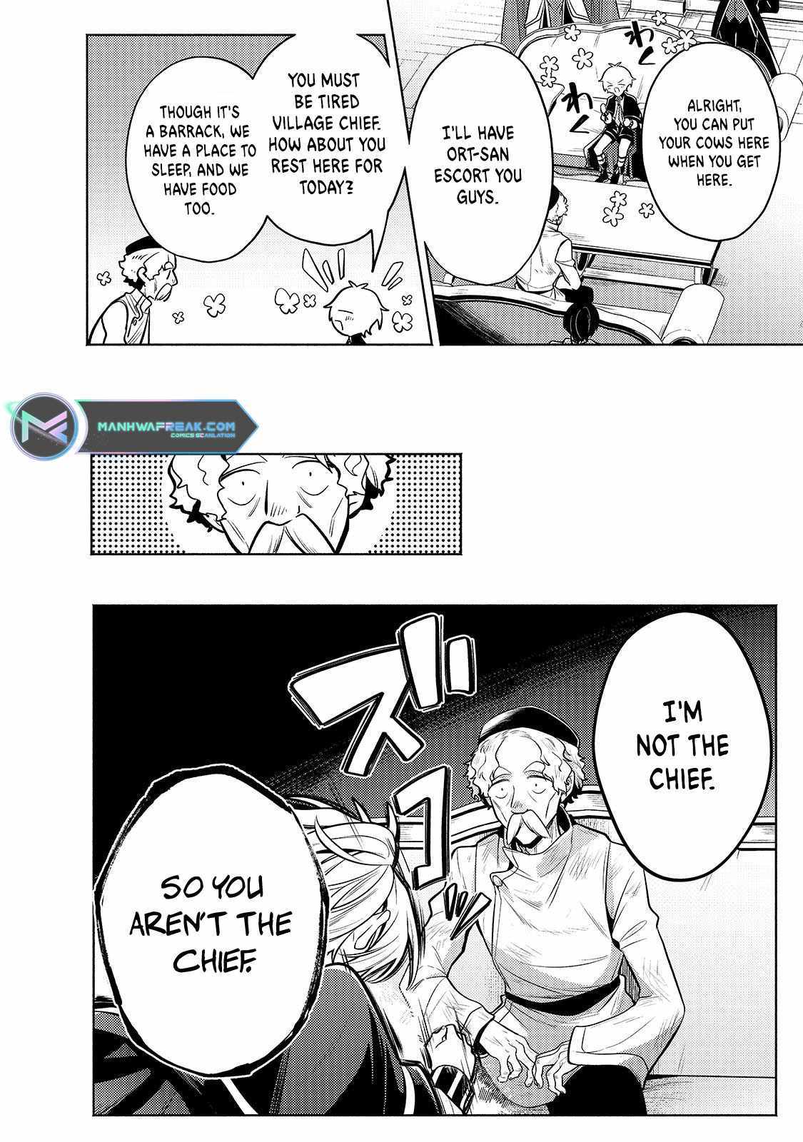 Read Fun Territory Defense by the Optimistic Lord Manga Online