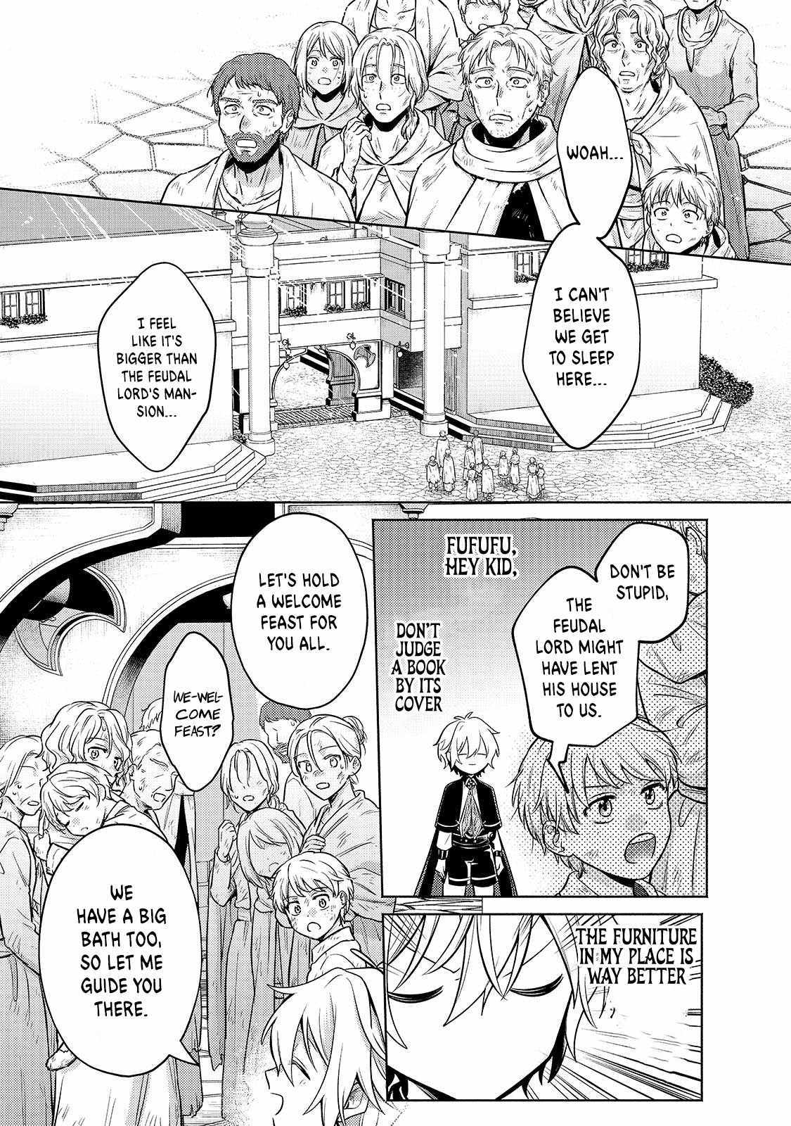 Read Fun Territory Defense by the Optimistic Lord Manga Online