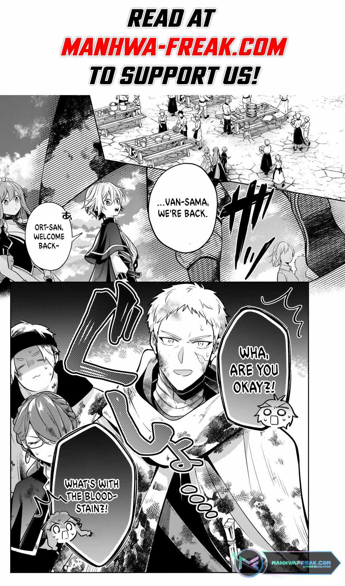 Read Fun Territory Defense by the Optimistic Lord Manga Online