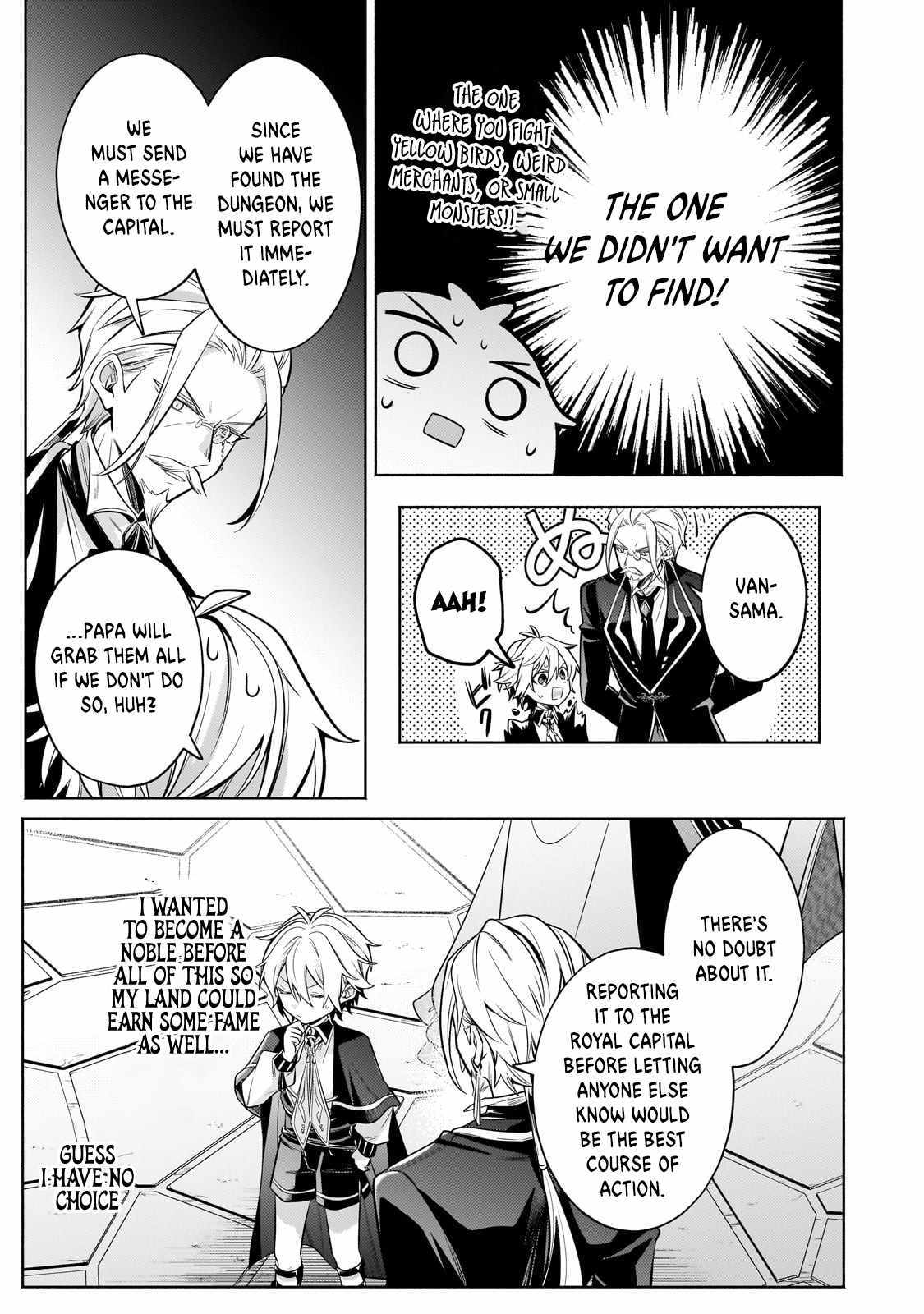 Read Fun Territory Defense by the Optimistic Lord Manga Online