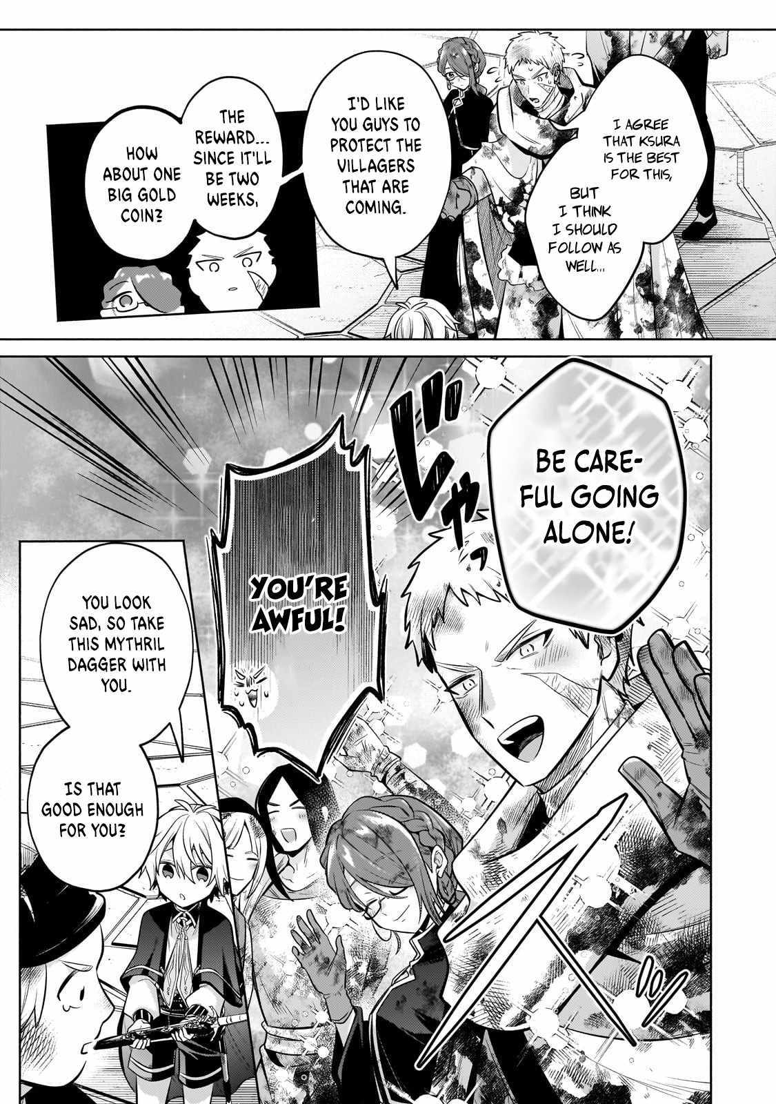 Read Fun Territory Defense by the Optimistic Lord Manga Online