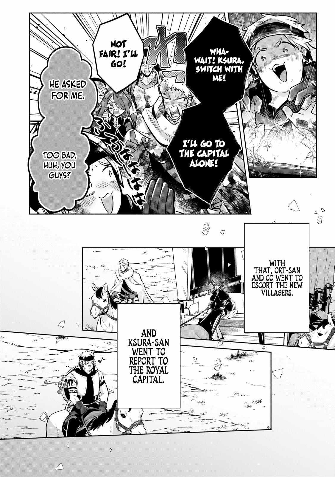 Read Fun Territory Defense by the Optimistic Lord Manga Online