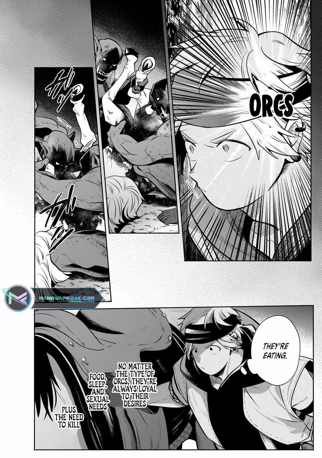 Read Fun Territory Defense by the Optimistic Lord Manga Online