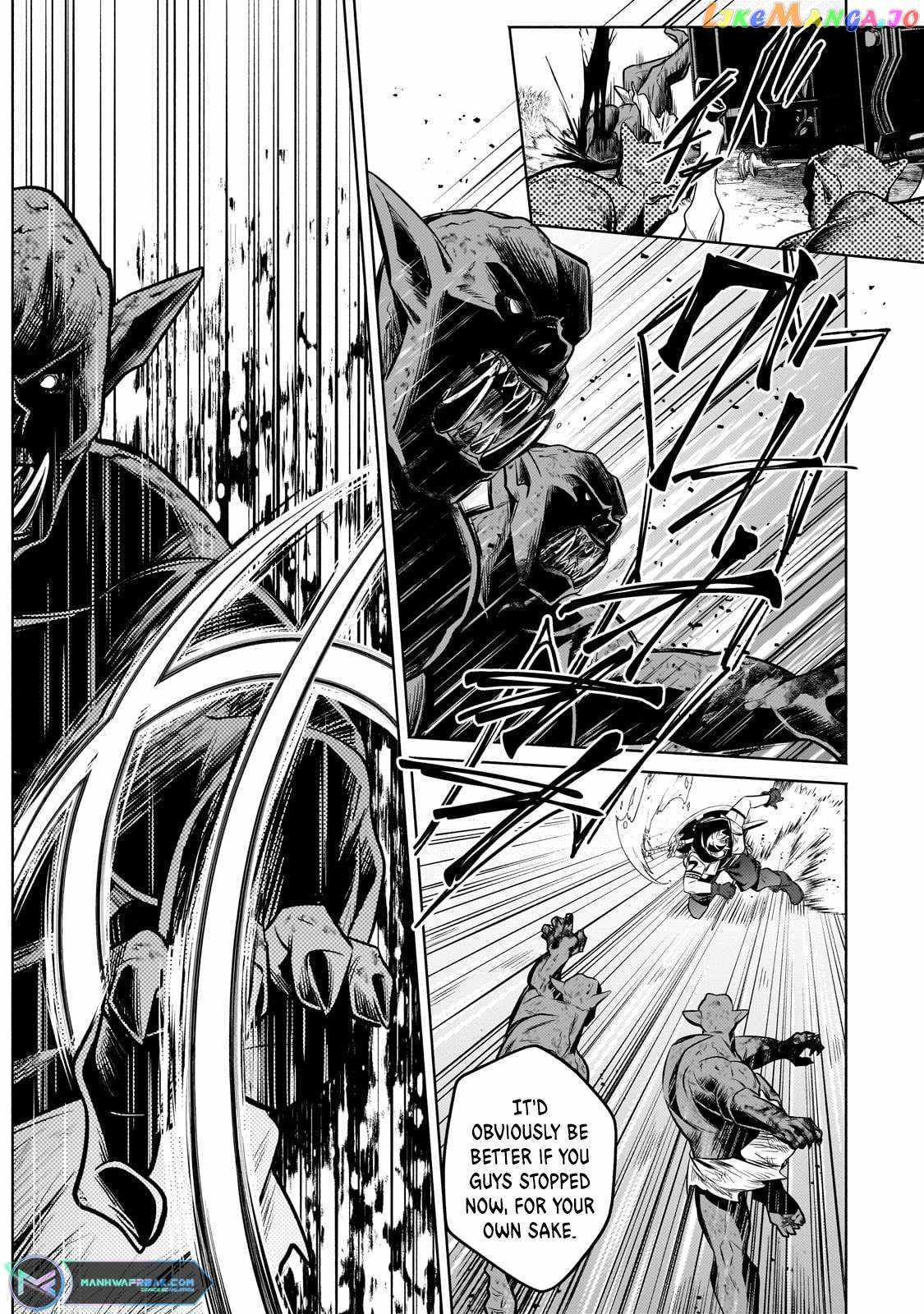 Read Fun Territory Defense by the Optimistic Lord Manga Online