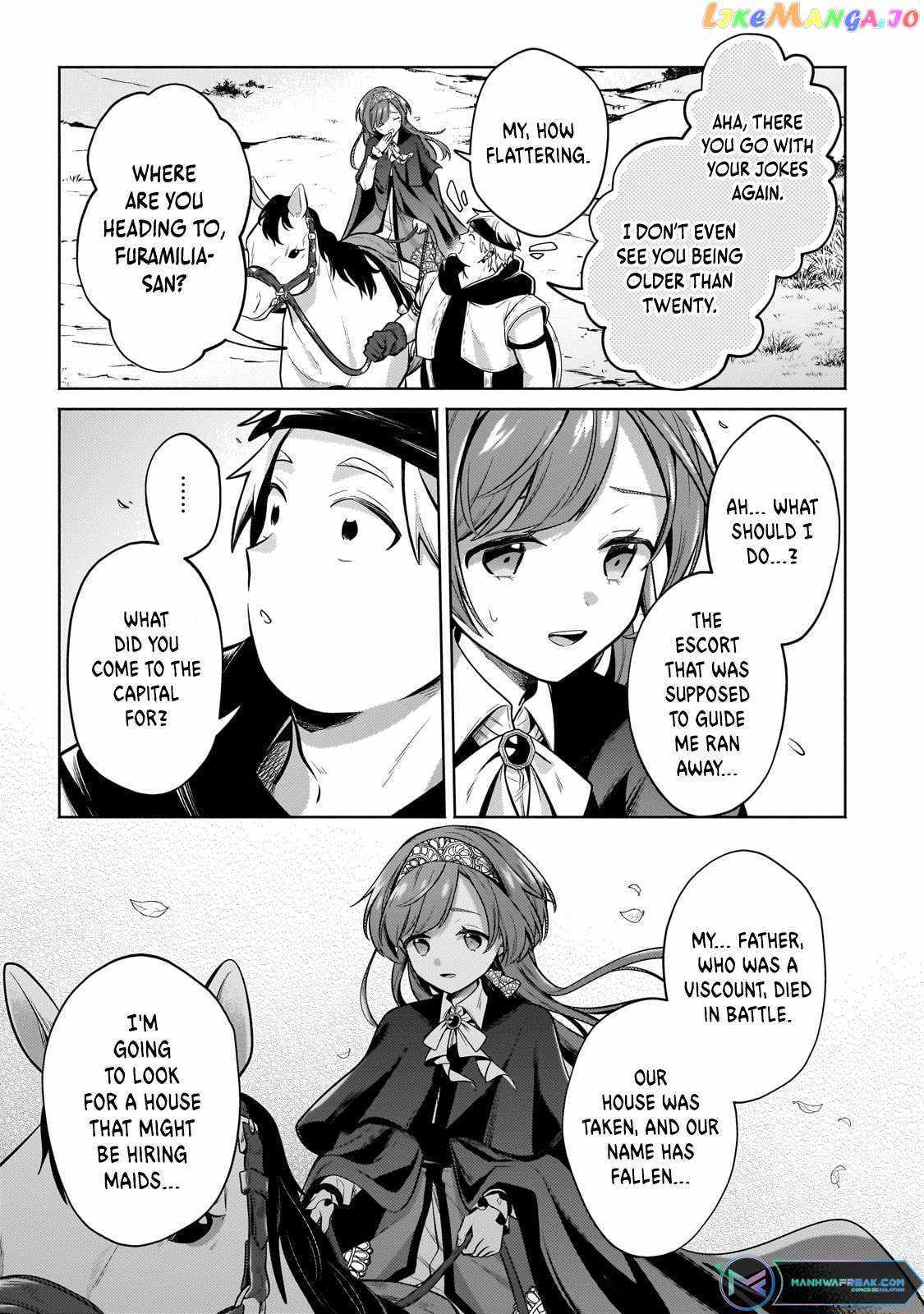 Read Fun Territory Defense by the Optimistic Lord Manga Online