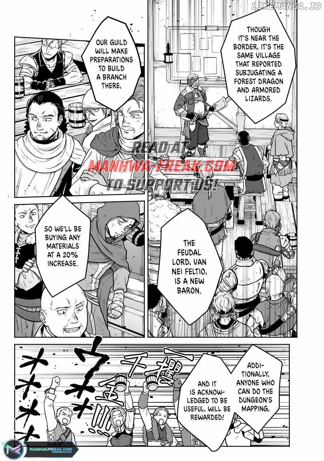 Read Fun Territory Defense by the Optimistic Lord Manga Online