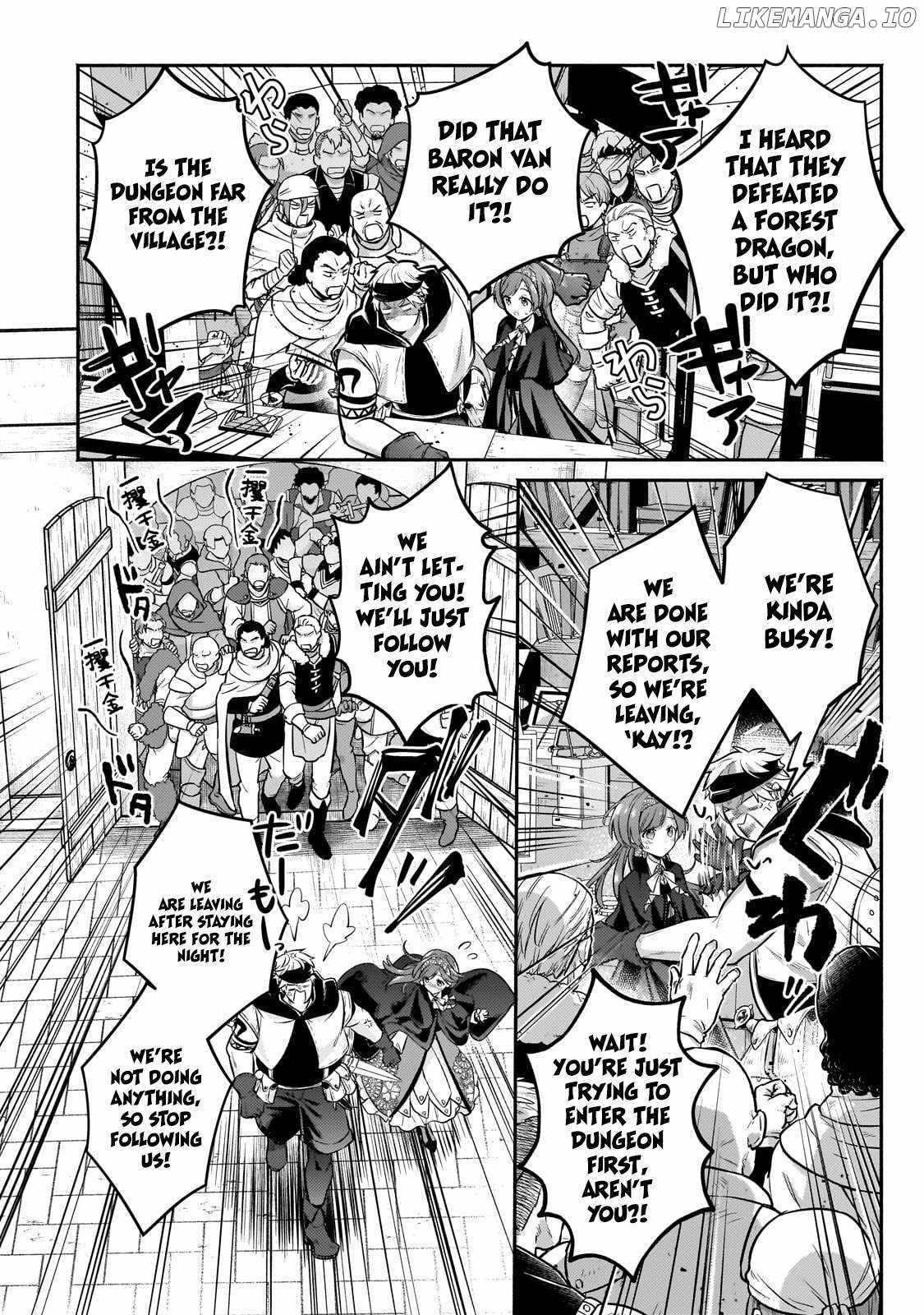 Read Fun Territory Defense by the Optimistic Lord Manga Online