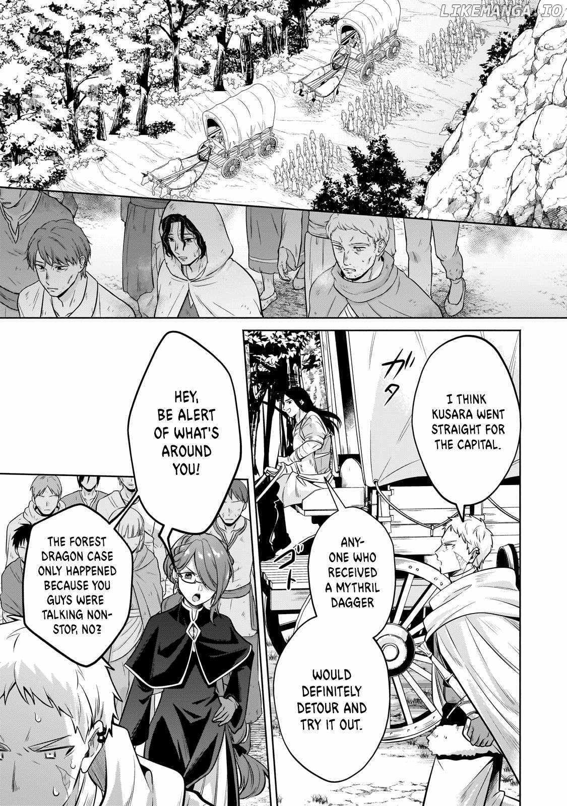 Read Fun Territory Defense by the Optimistic Lord Manga Online
