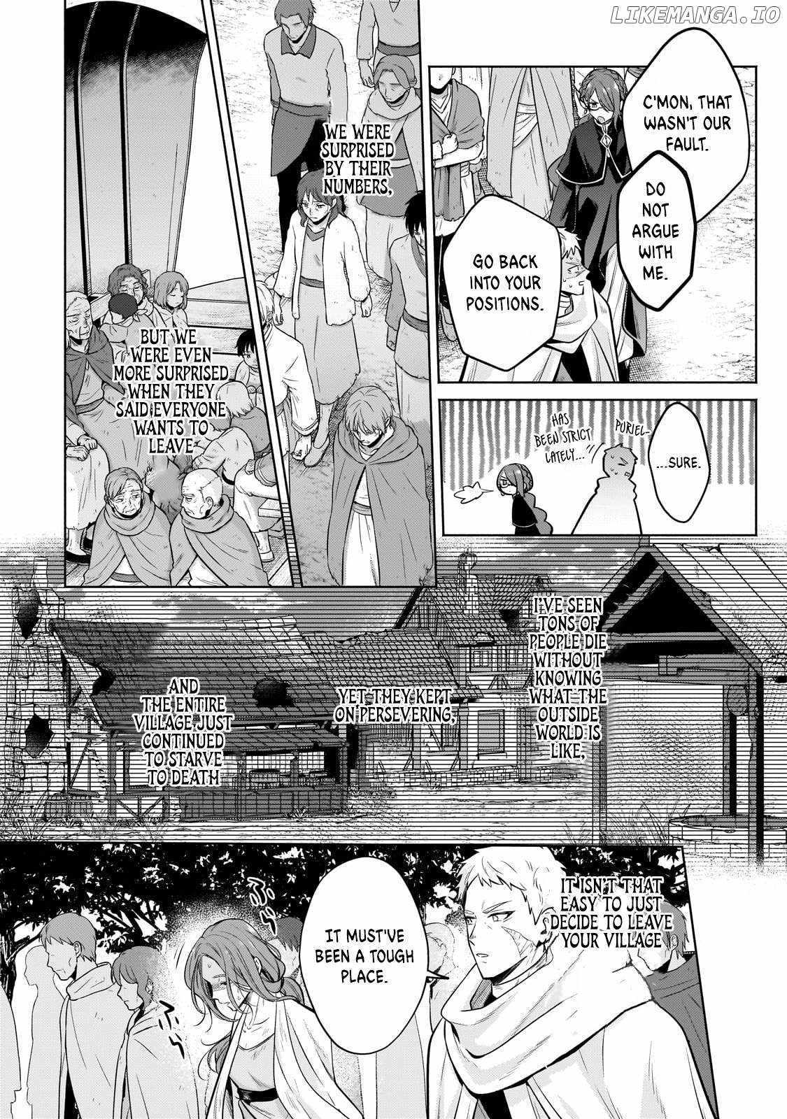 Read Fun Territory Defense by the Optimistic Lord Manga Online