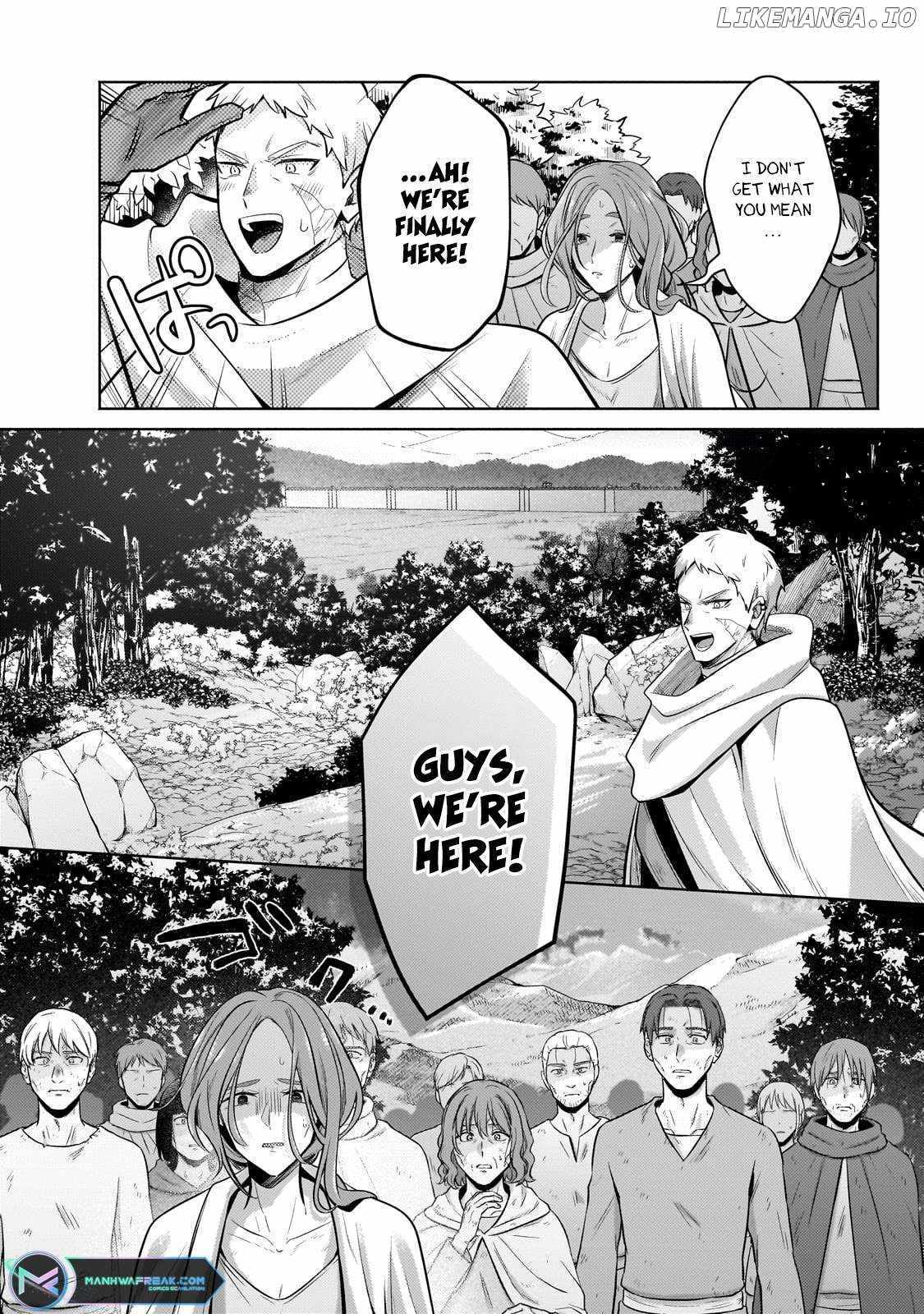 Read Fun Territory Defense by the Optimistic Lord Manga Online