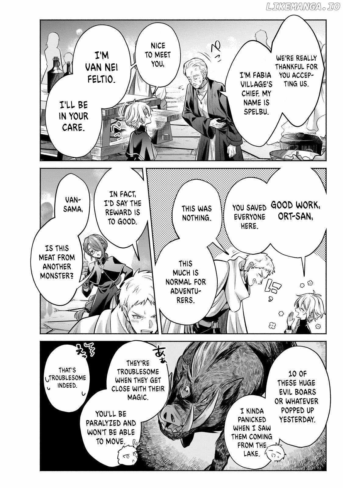Read Fun Territory Defense by the Optimistic Lord Manga Online