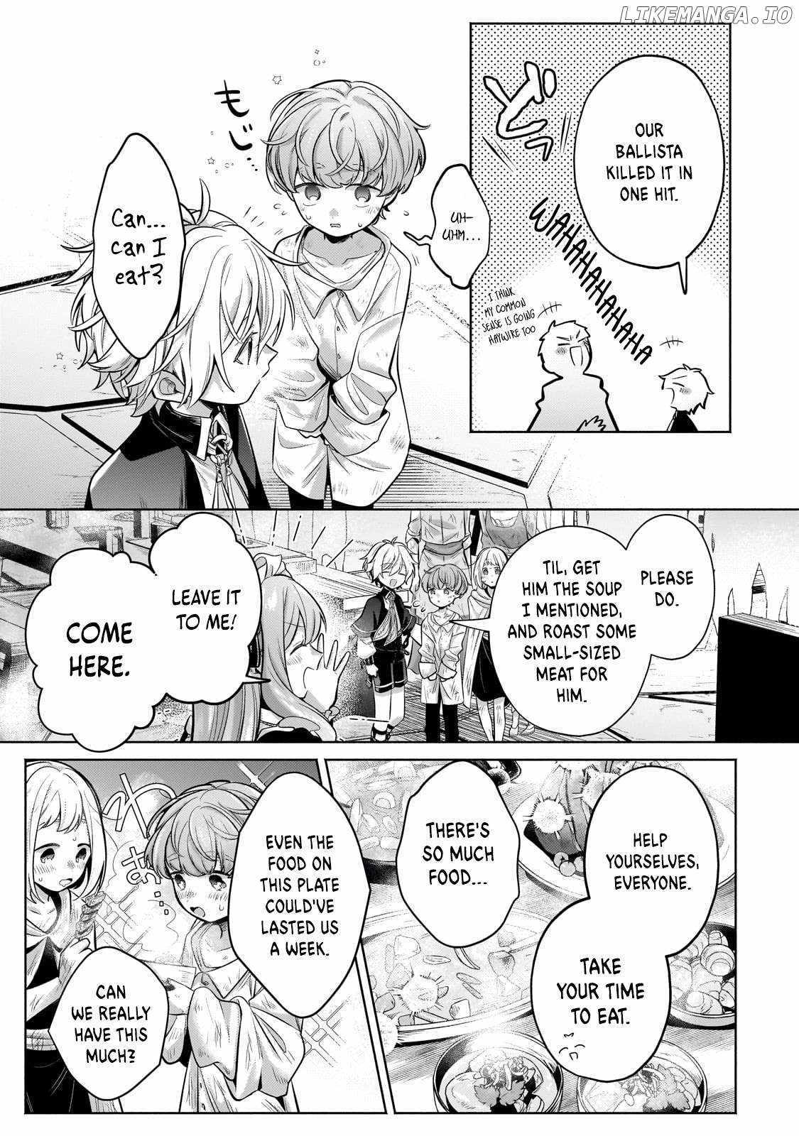 Read Fun Territory Defense by the Optimistic Lord Manga Online