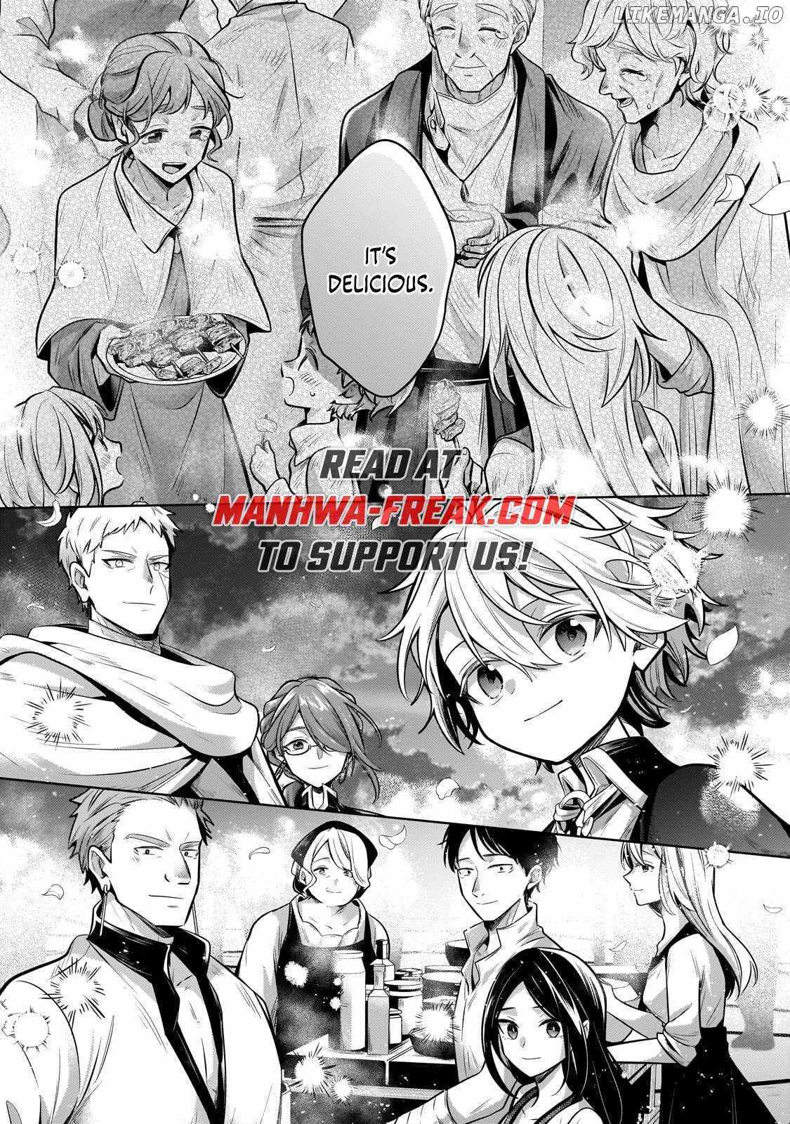 Read Fun Territory Defense by the Optimistic Lord Manga Online