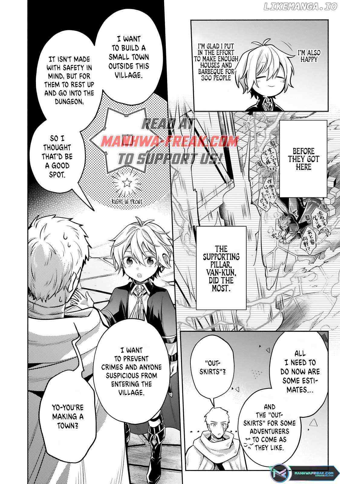 Read Fun Territory Defense by the Optimistic Lord Manga Online