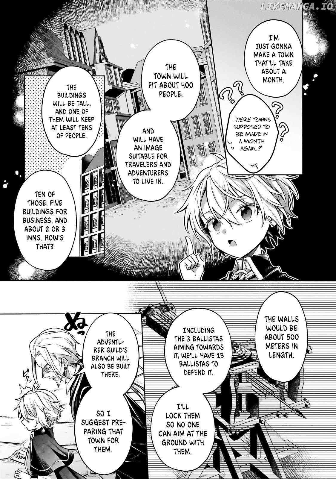 Read Fun Territory Defense by the Optimistic Lord Manga Online