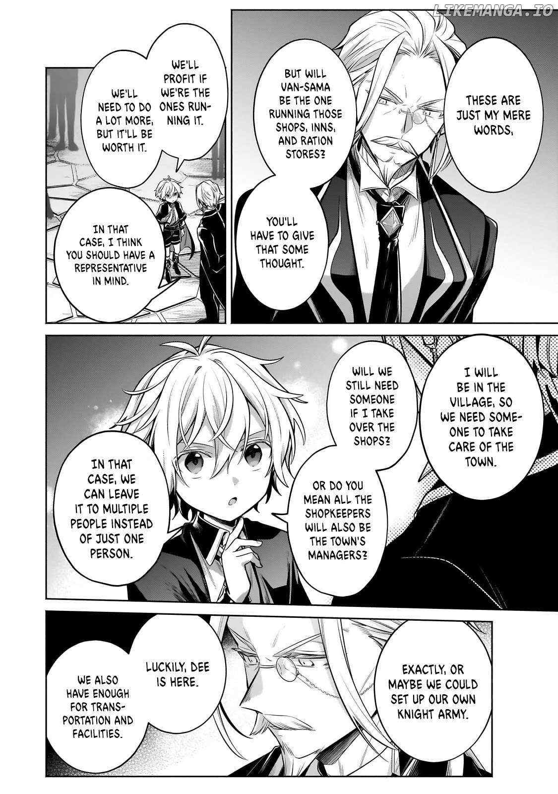 Read Fun Territory Defense by the Optimistic Lord Manga Online