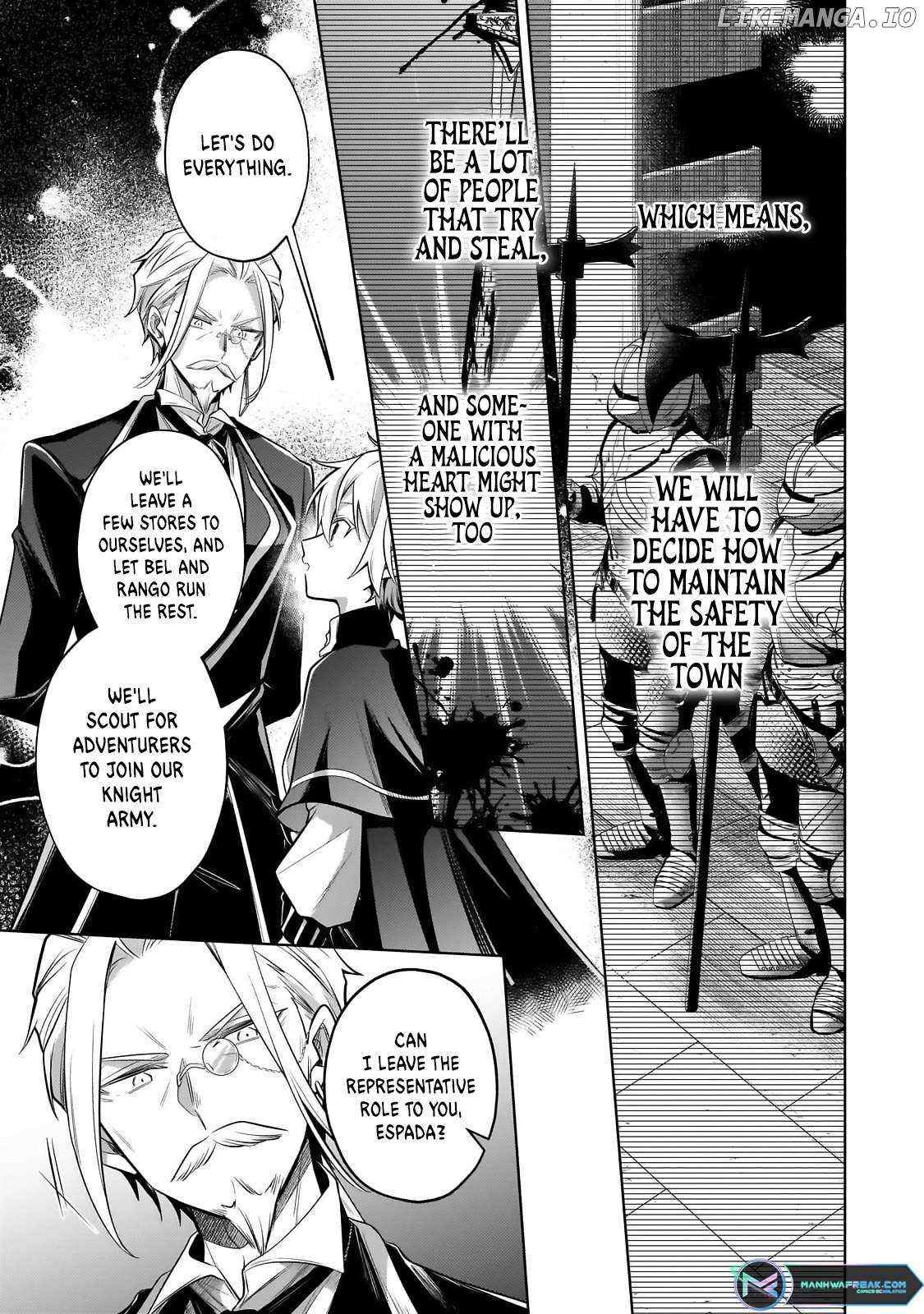 Read Fun Territory Defense by the Optimistic Lord Manga Online