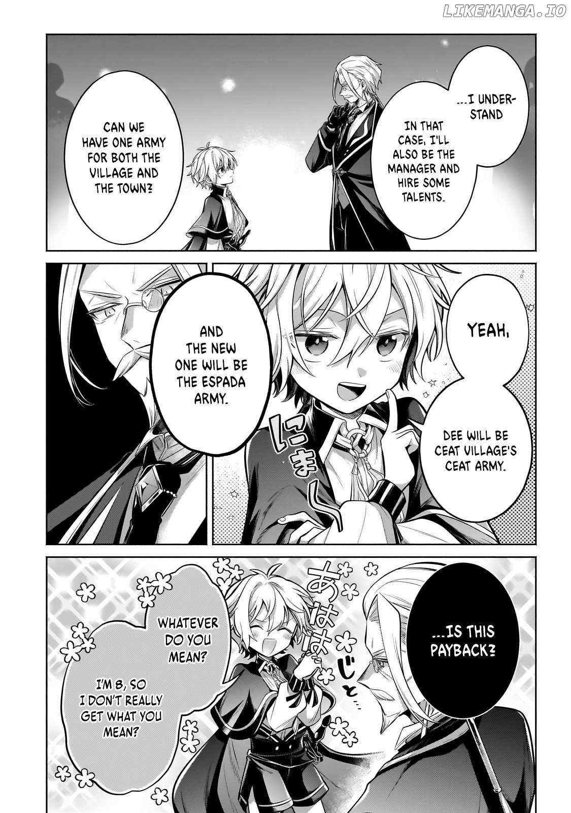 Read Fun Territory Defense by the Optimistic Lord Manga Online