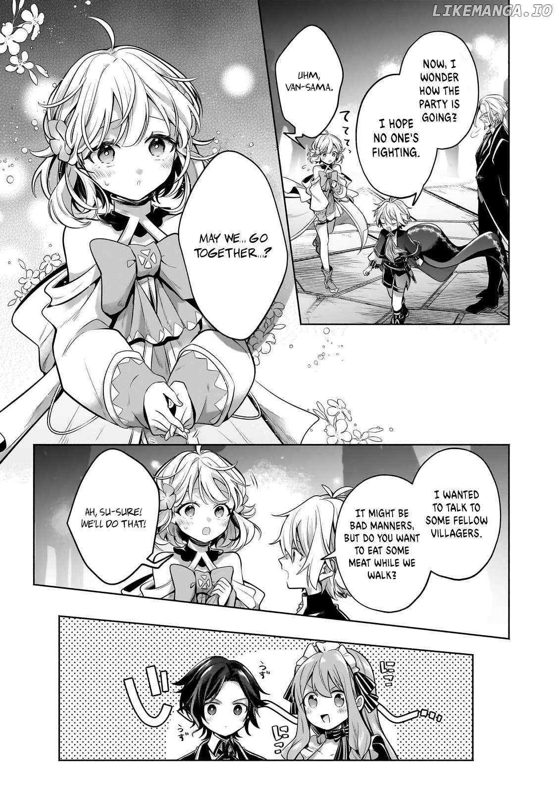 Read Fun Territory Defense by the Optimistic Lord Manga Online