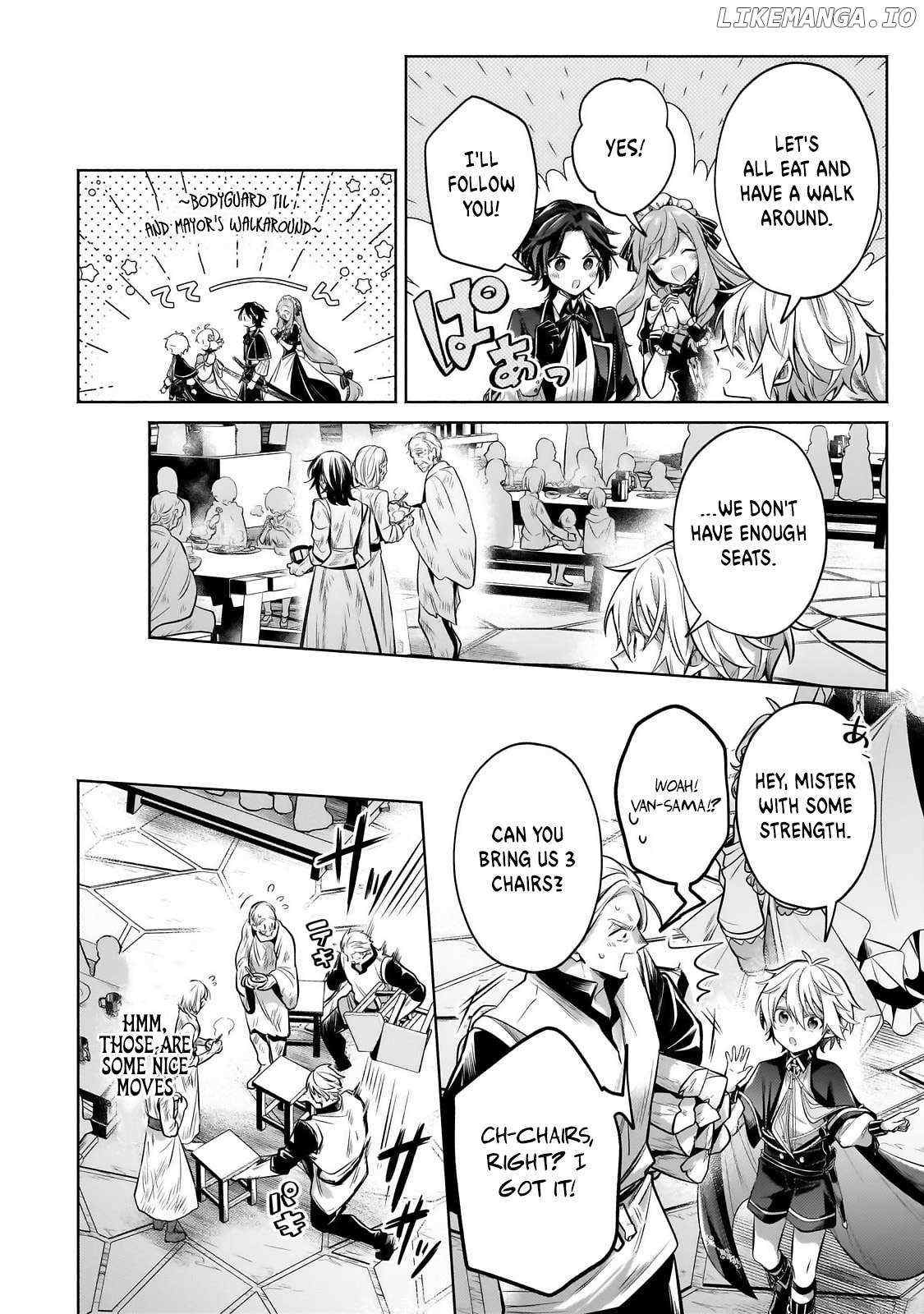 Read Fun Territory Defense by the Optimistic Lord Manga Online