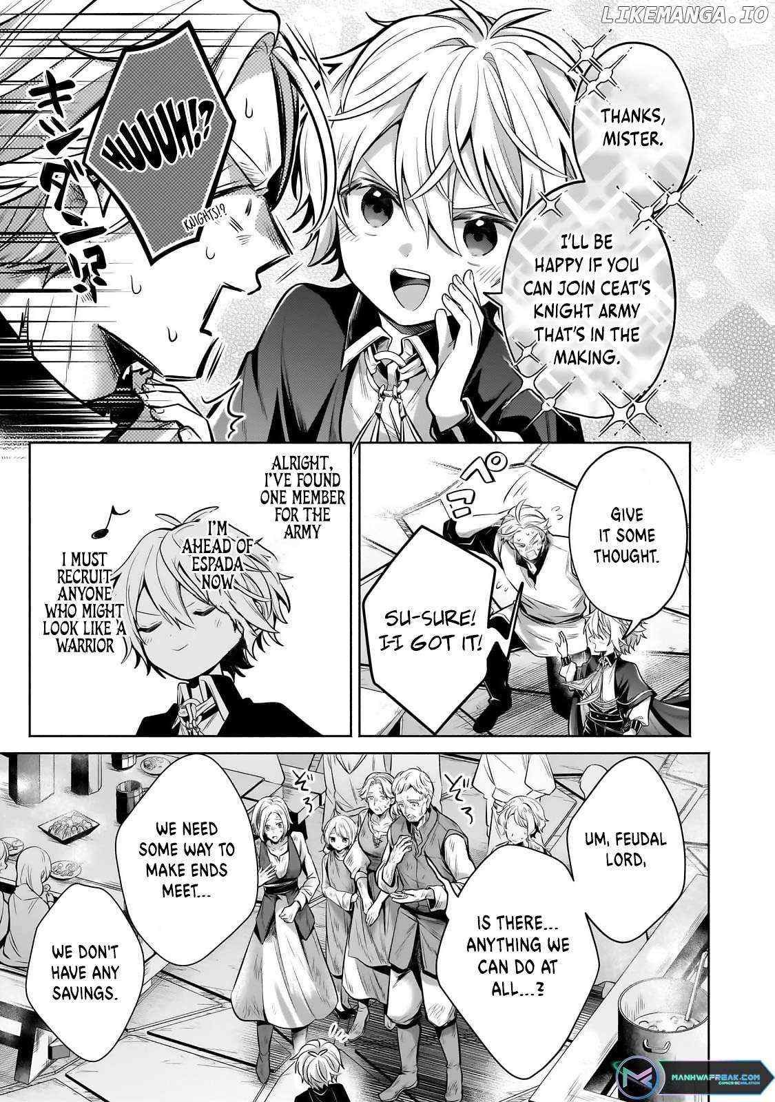 Read Fun Territory Defense by the Optimistic Lord Manga Online