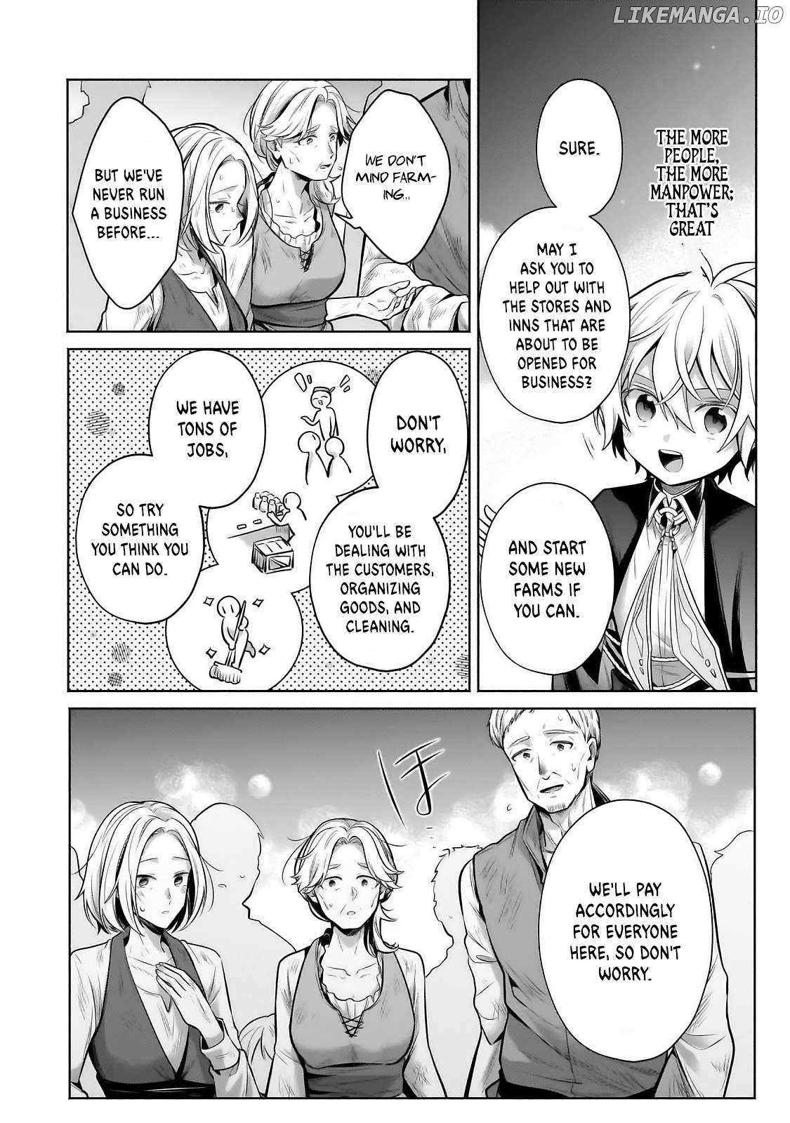 Read Fun Territory Defense by the Optimistic Lord Manga Online