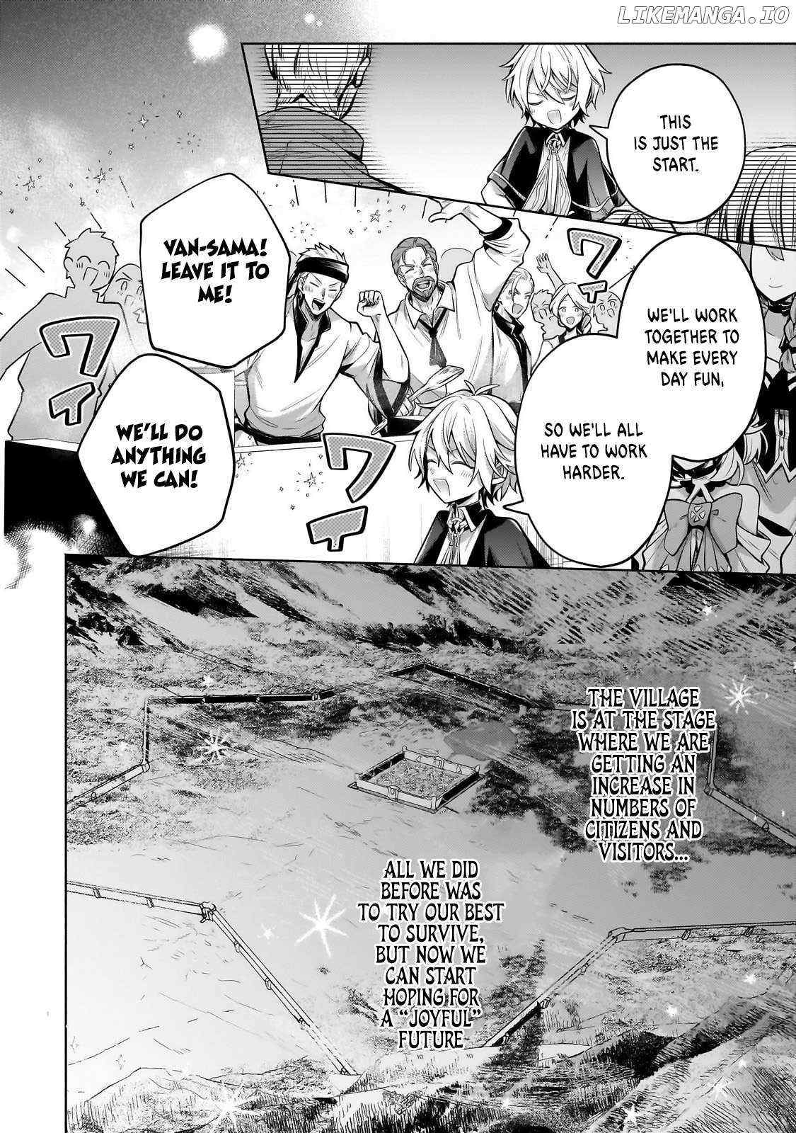 Read Fun Territory Defense by the Optimistic Lord Manga Online