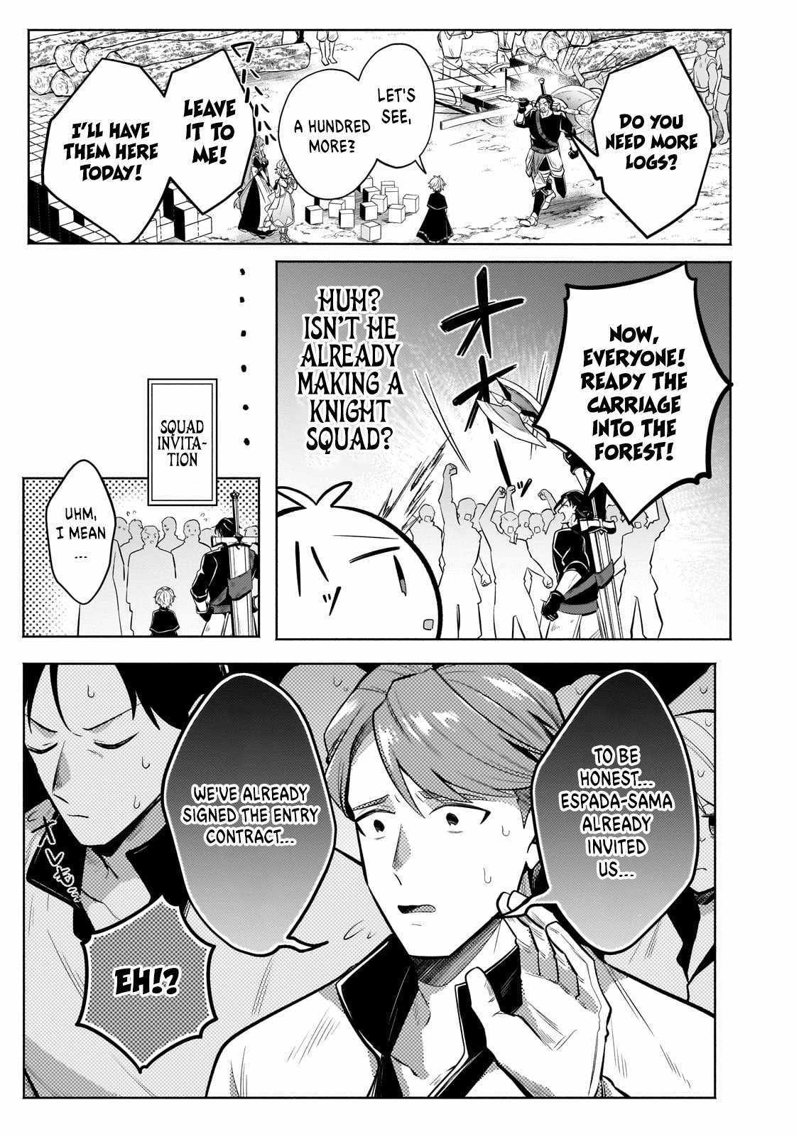 Read Fun Territory Defense by the Optimistic Lord Manga Online