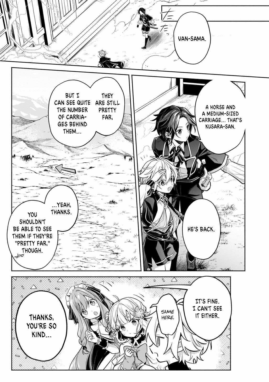 Read Fun Territory Defense by the Optimistic Lord Manga Online