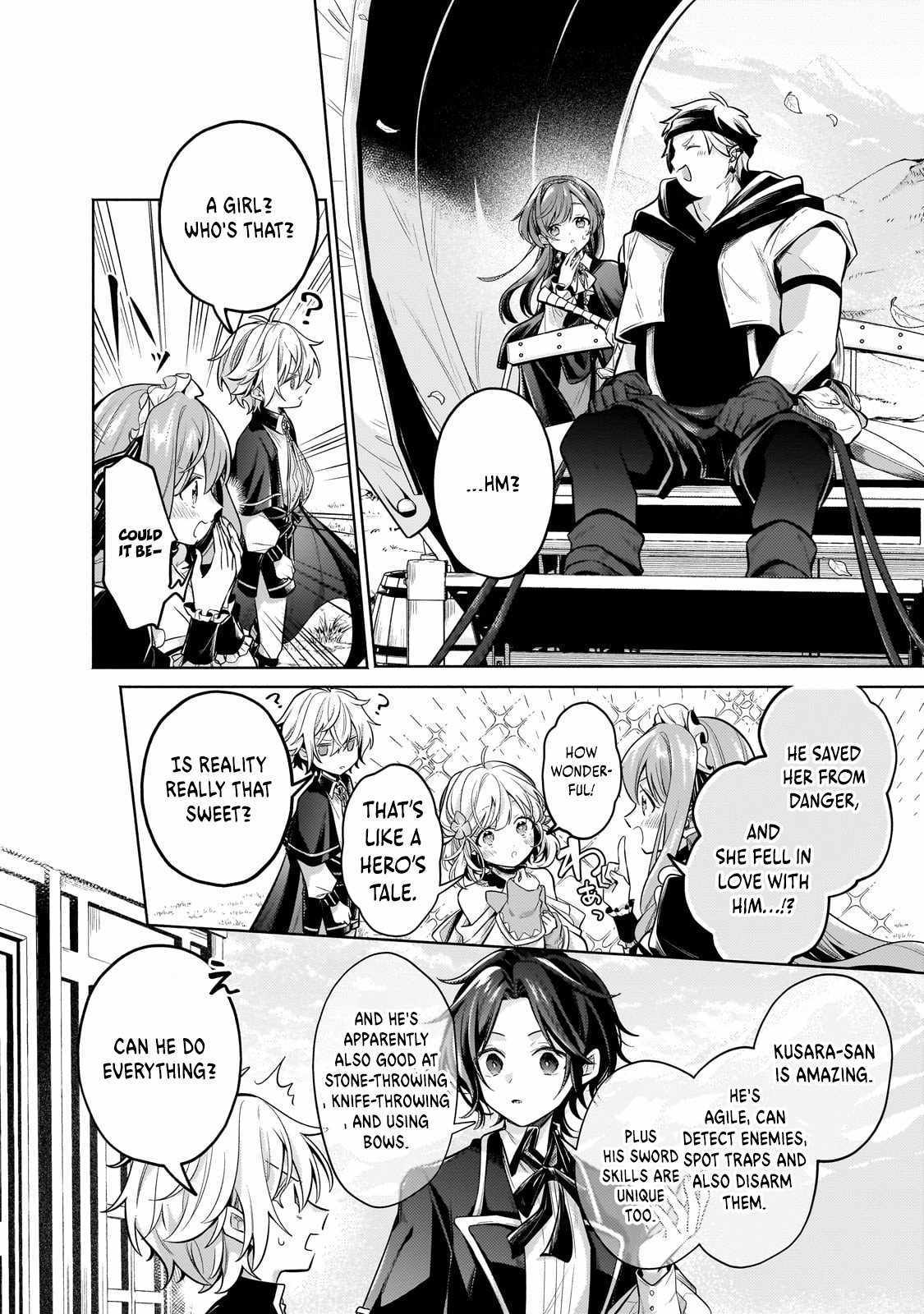 Read Fun Territory Defense by the Optimistic Lord Manga Online