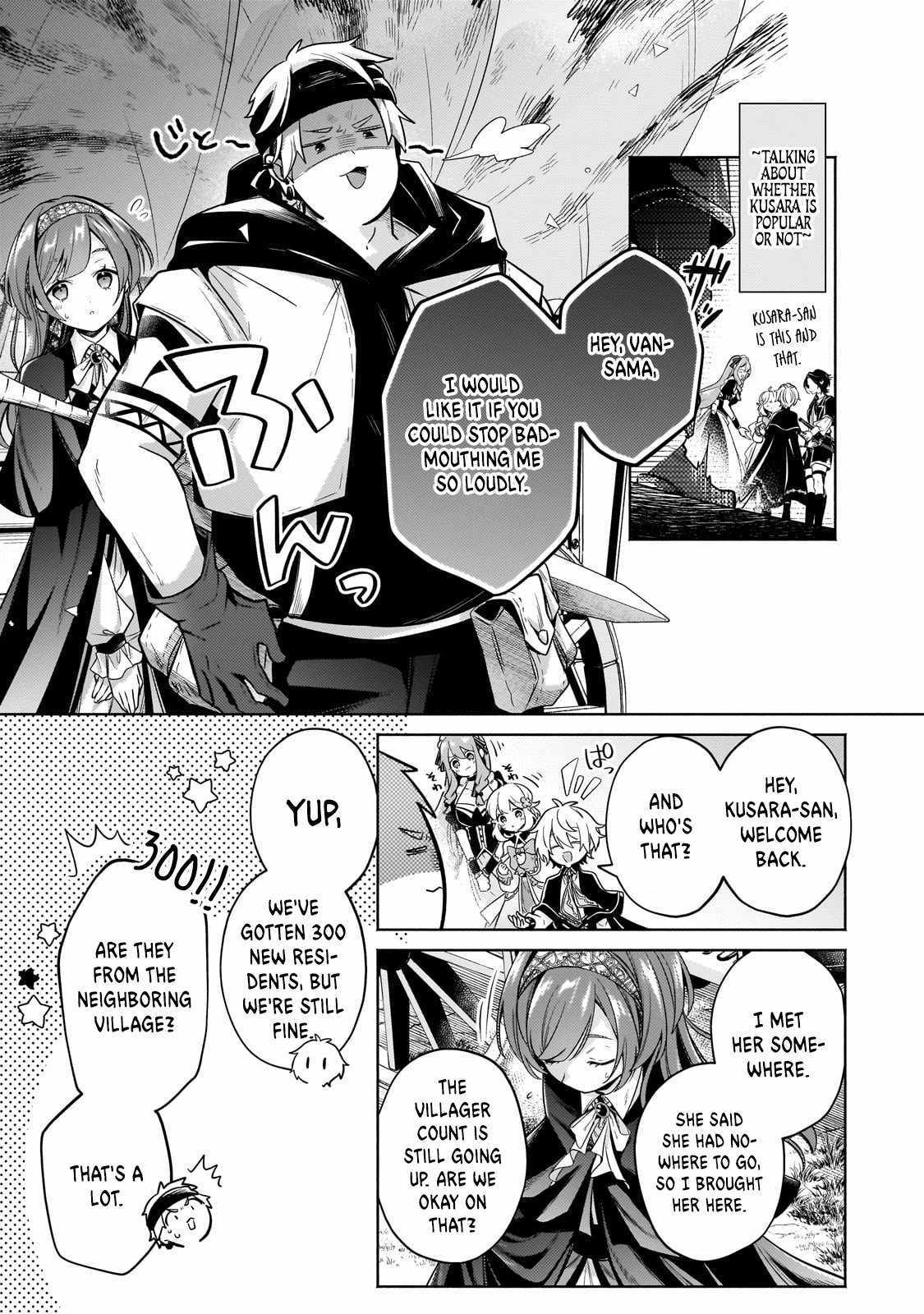 Read Fun Territory Defense by the Optimistic Lord Manga Online