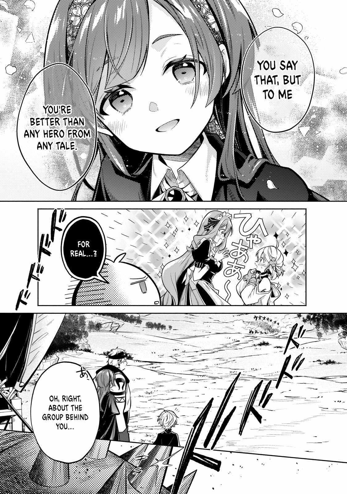 Read Fun Territory Defense by the Optimistic Lord Manga Online