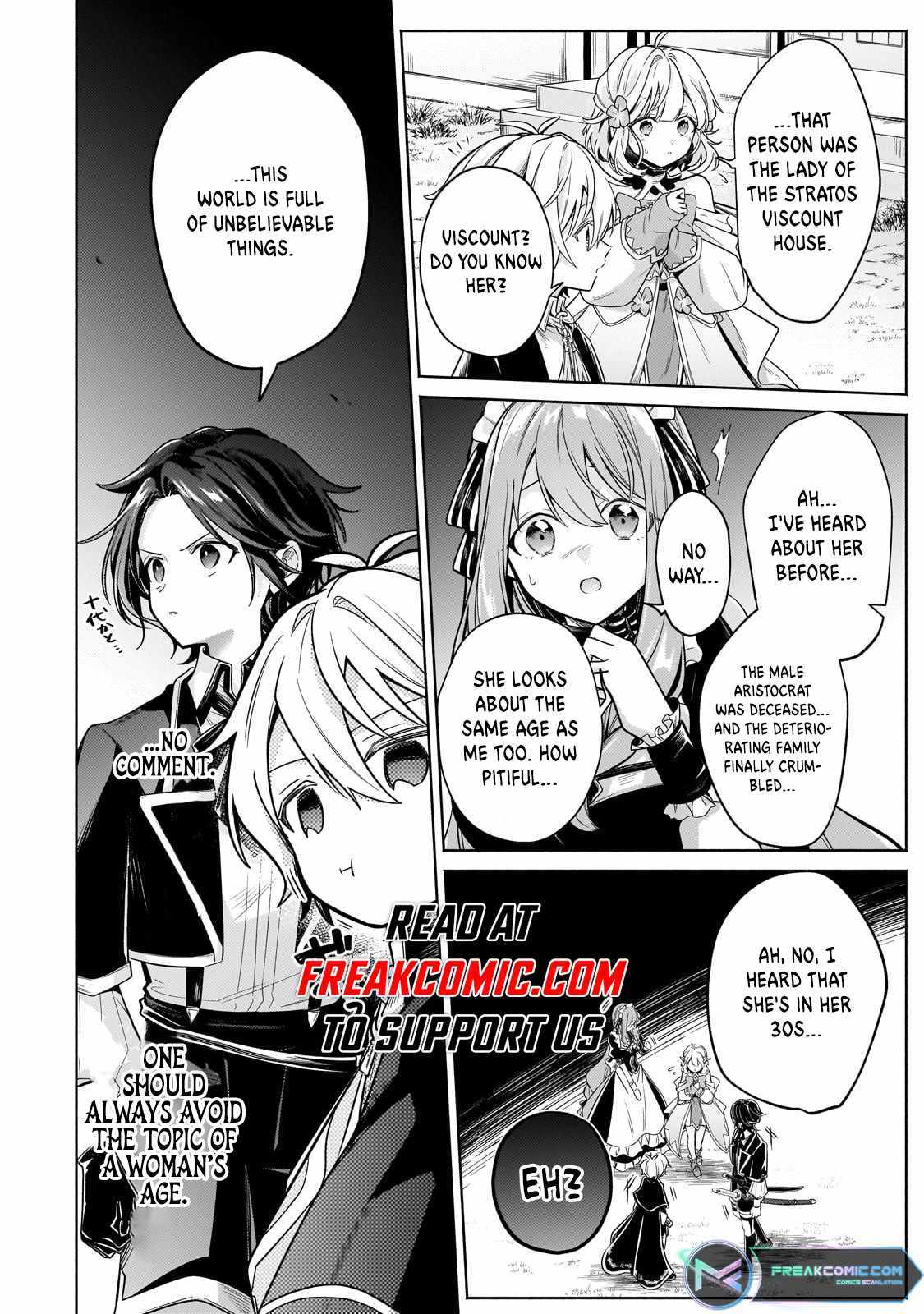 Read Fun Territory Defense by the Optimistic Lord Manga Online