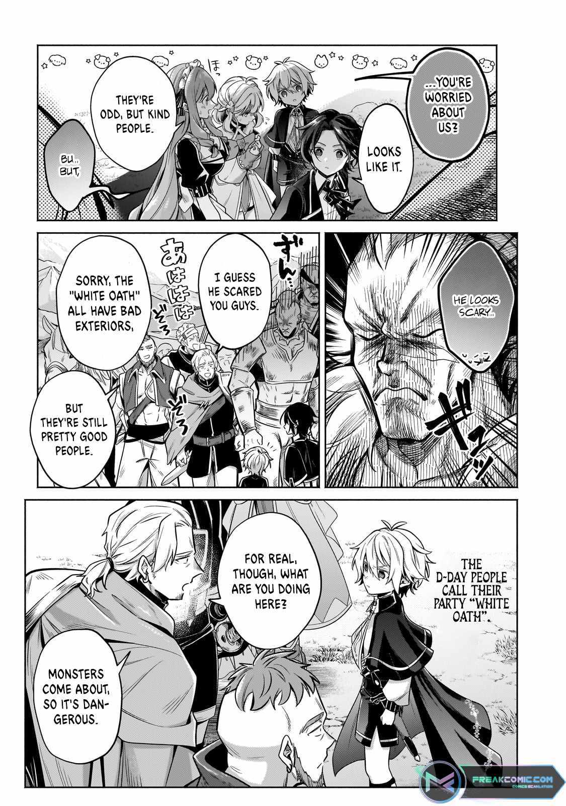 Read Fun Territory Defense by the Optimistic Lord Manga Online