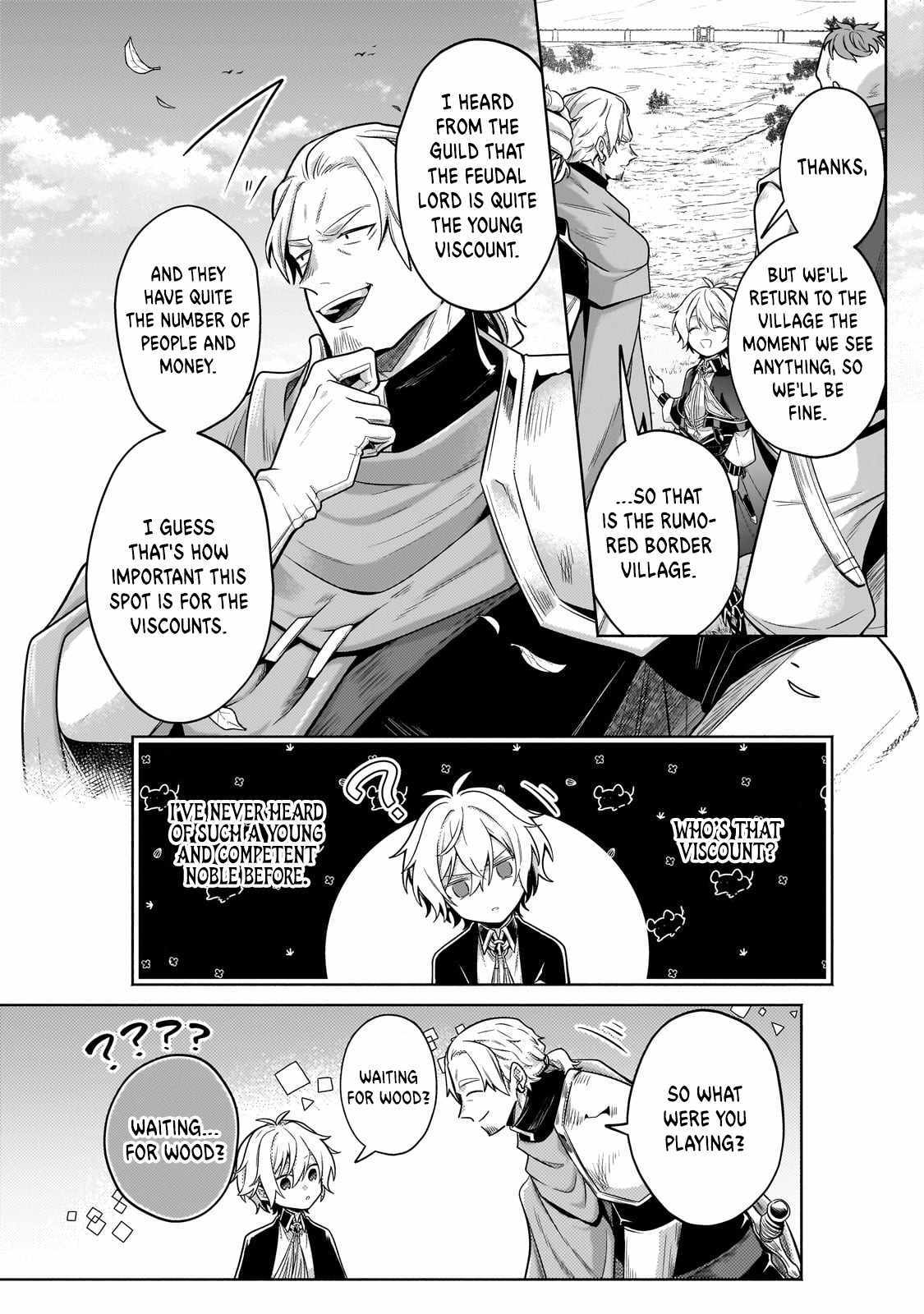 Read Fun Territory Defense by the Optimistic Lord Manga Online