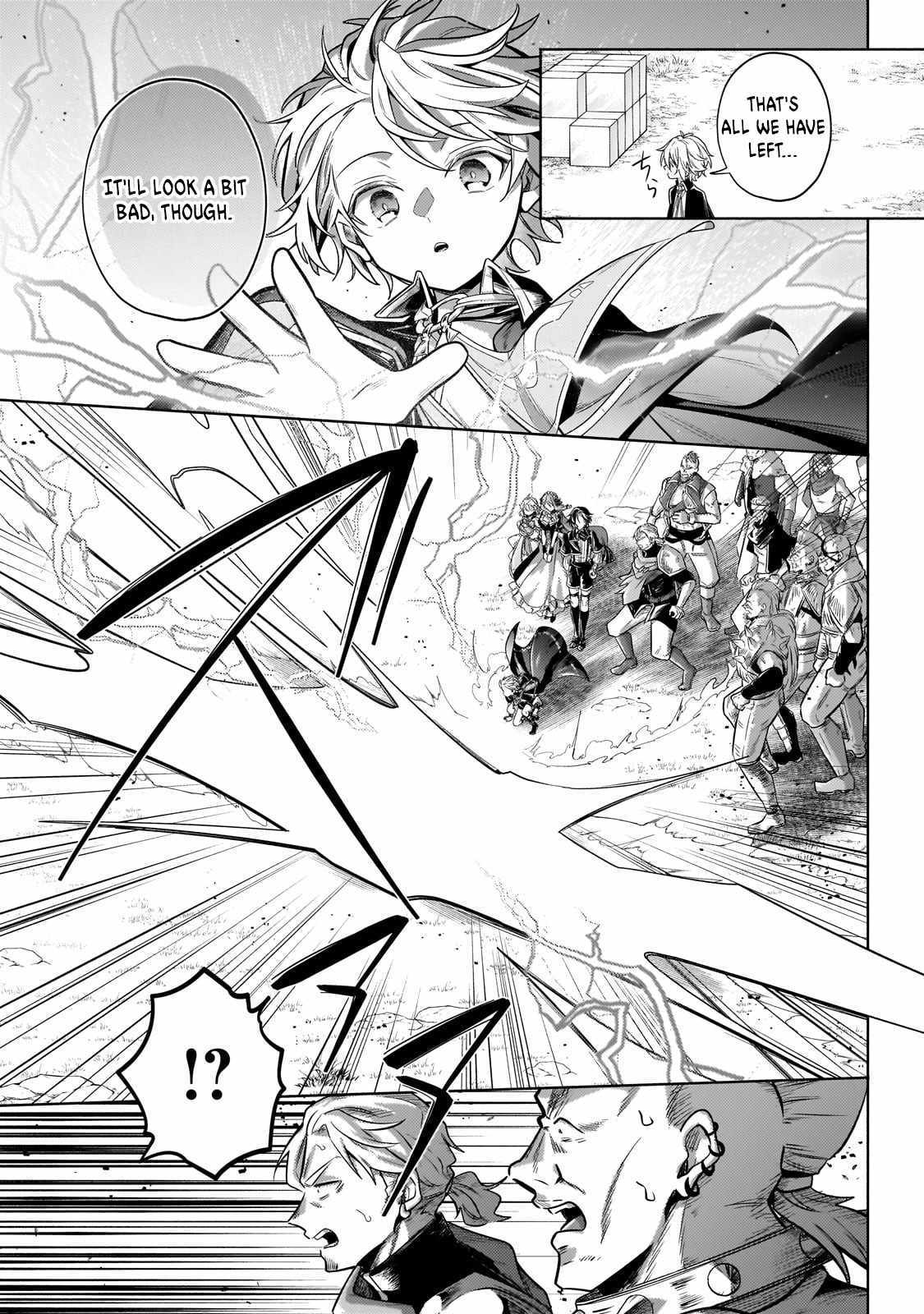 Read Fun Territory Defense by the Optimistic Lord Manga Online