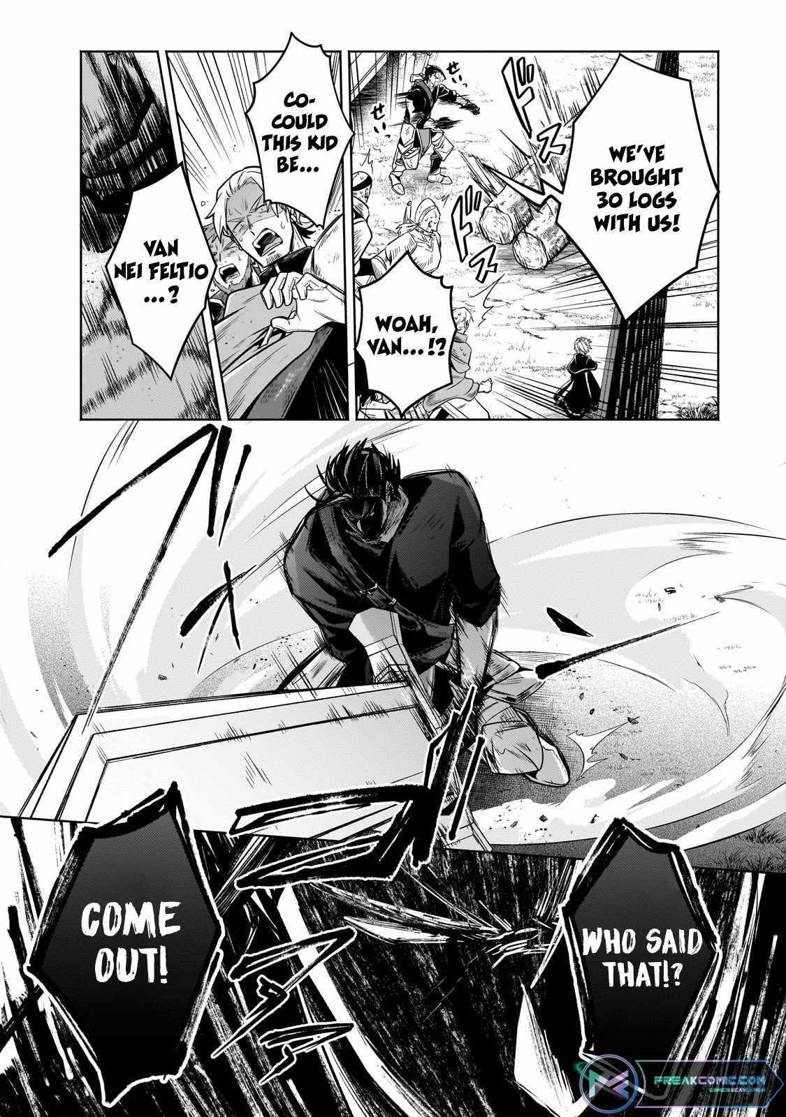Read Fun Territory Defense by the Optimistic Lord Manga Online