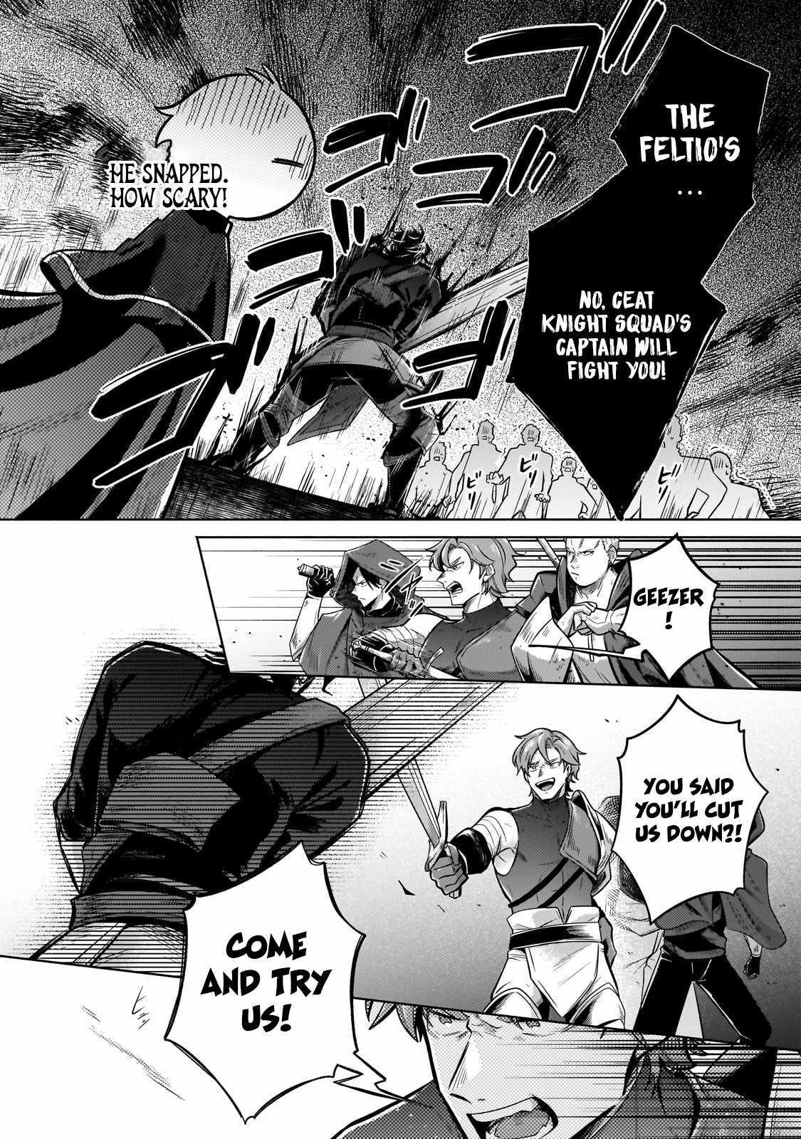 Read Fun Territory Defense by the Optimistic Lord Manga Online