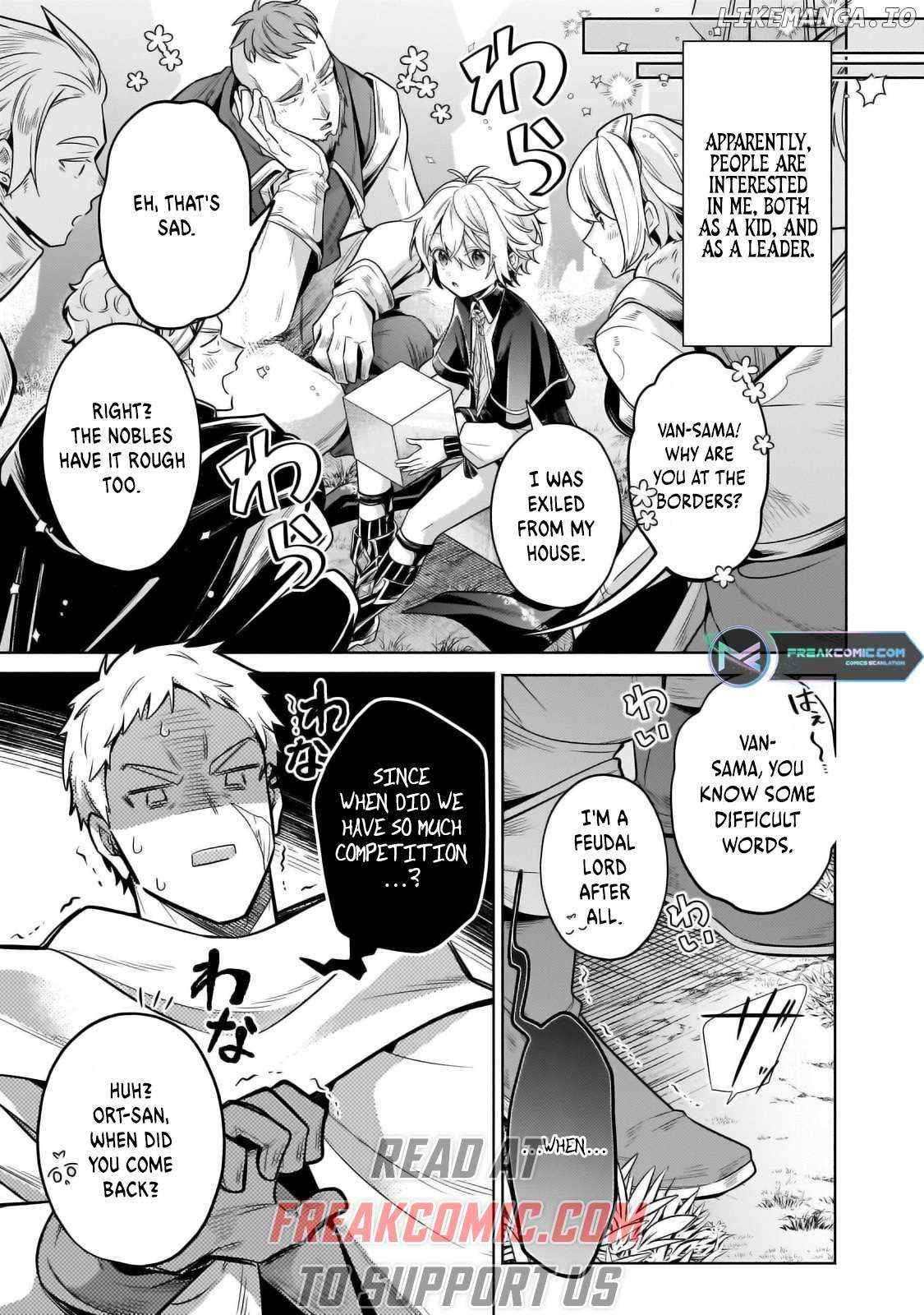 Read Fun Territory Defense by the Optimistic Lord Manga Online