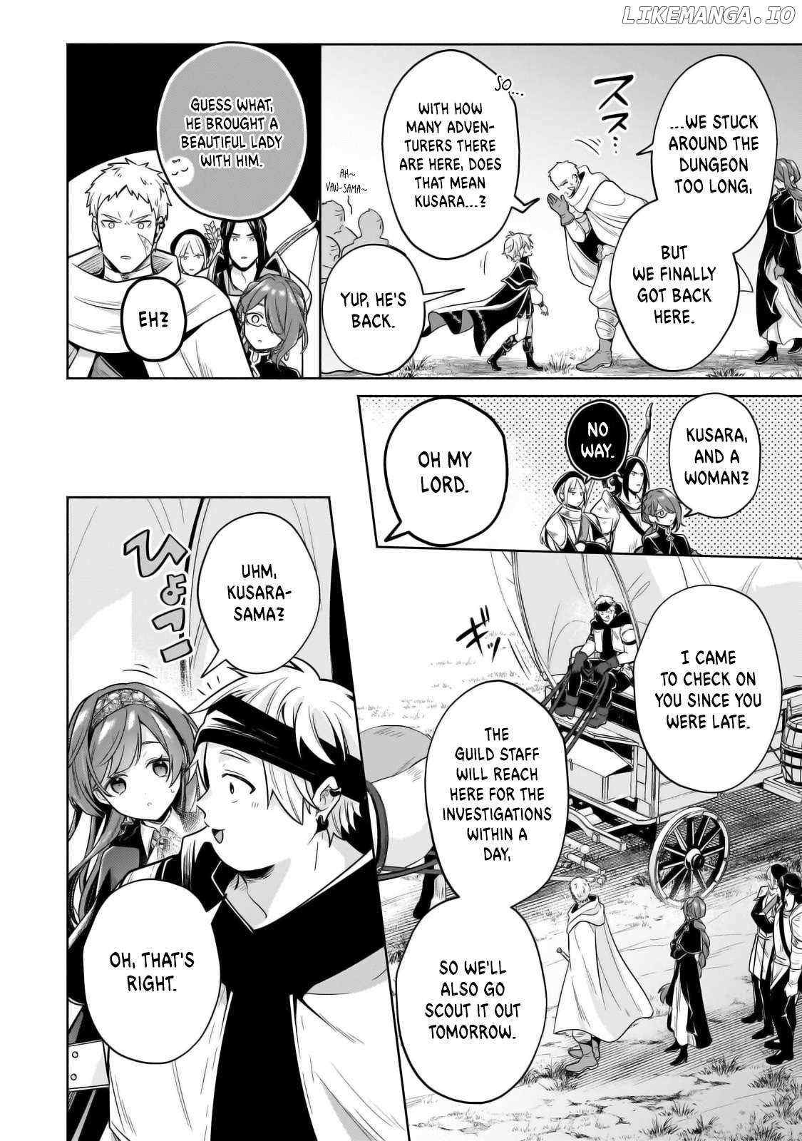 Read Fun Territory Defense by the Optimistic Lord Manga Online