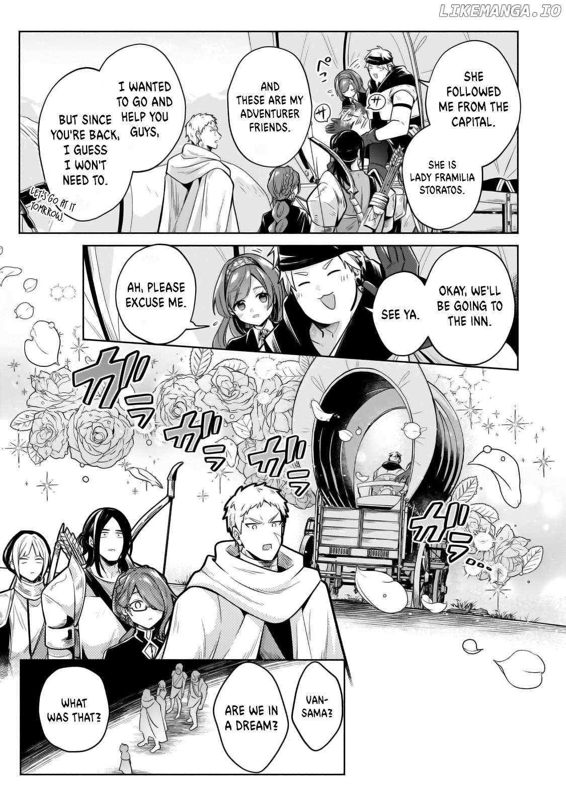Read Fun Territory Defense by the Optimistic Lord Manga Online