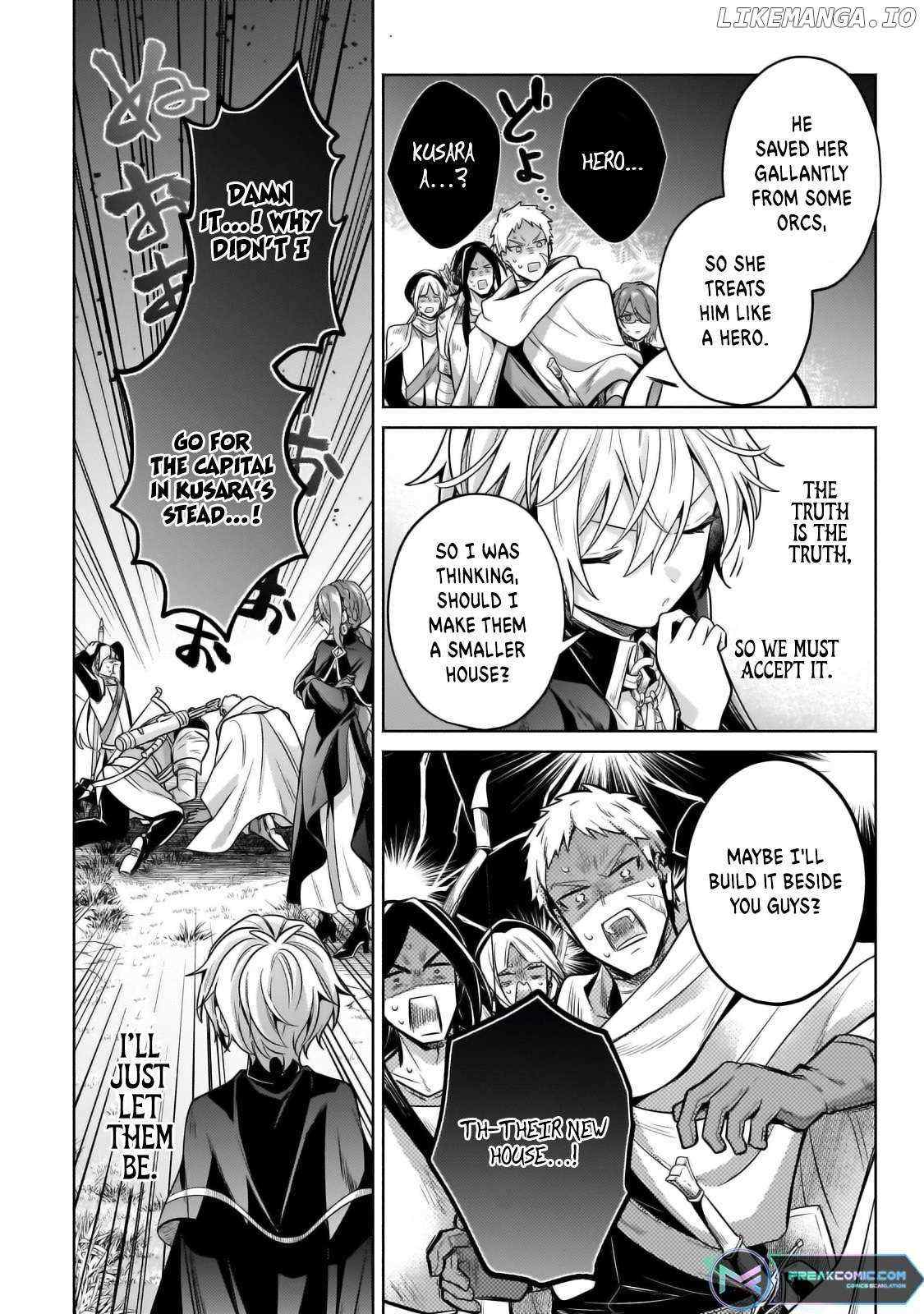 Read Fun Territory Defense by the Optimistic Lord Manga Online
