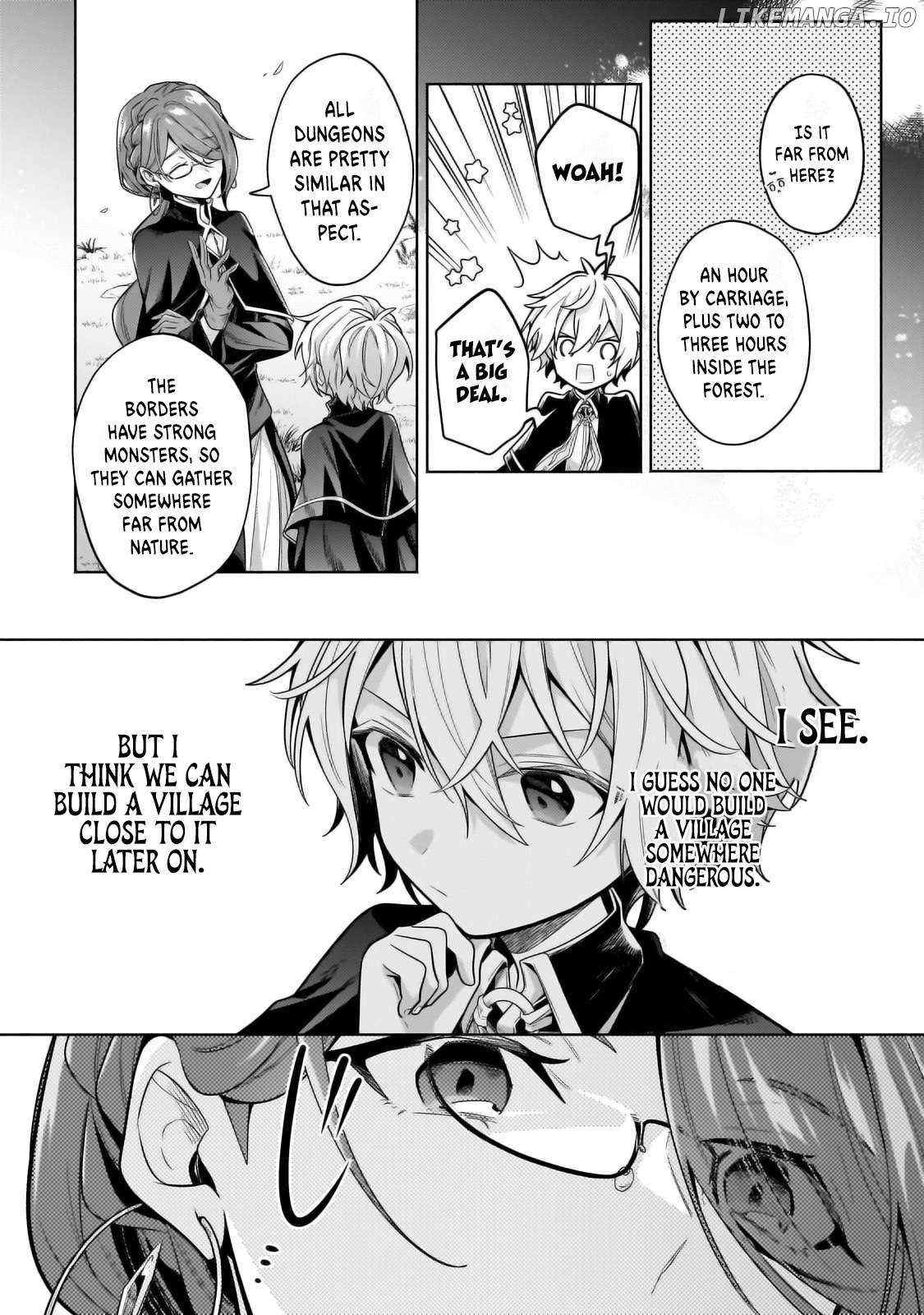 Read Fun Territory Defense by the Optimistic Lord Manga Online