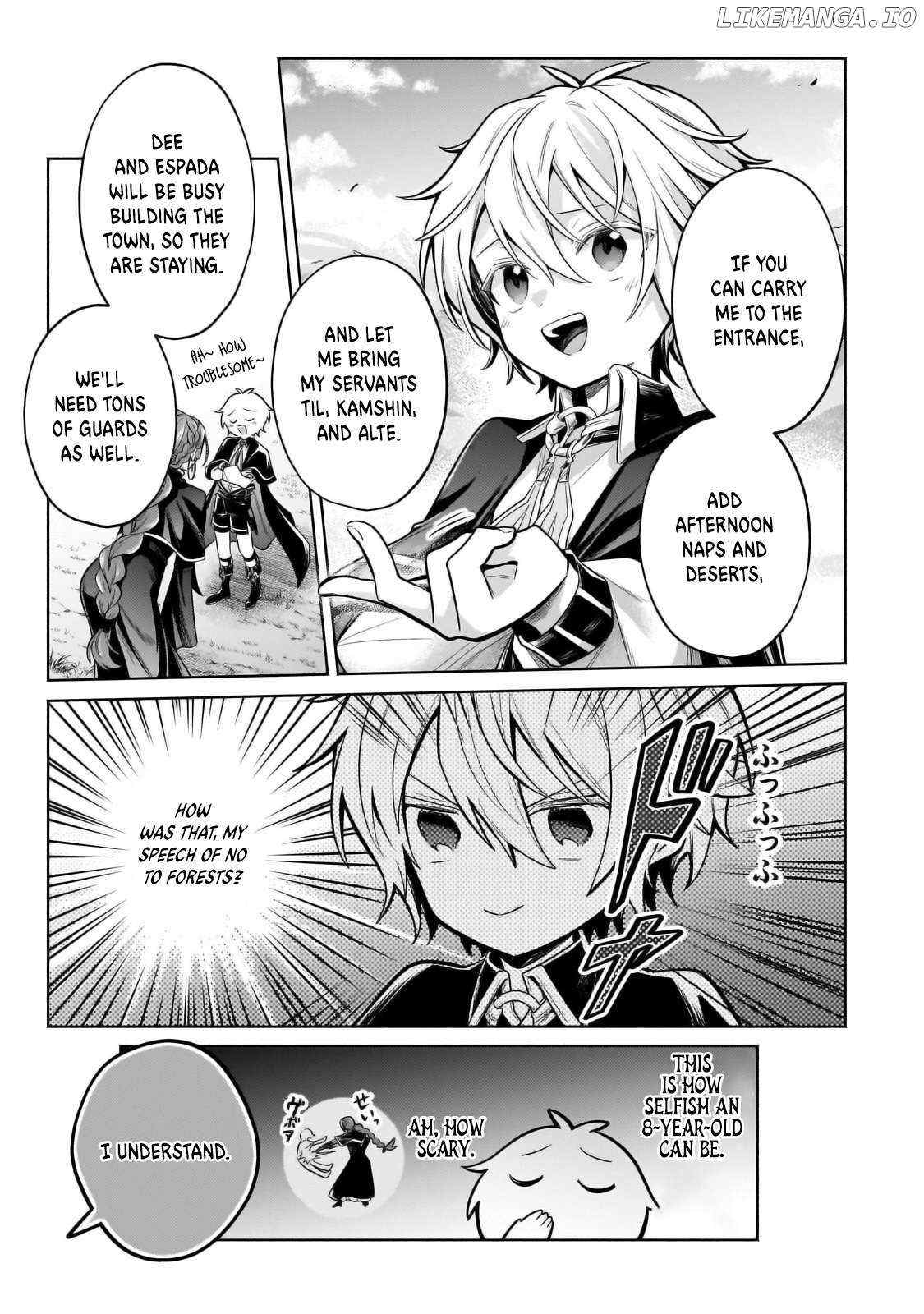 Read Fun Territory Defense by the Optimistic Lord Manga Online