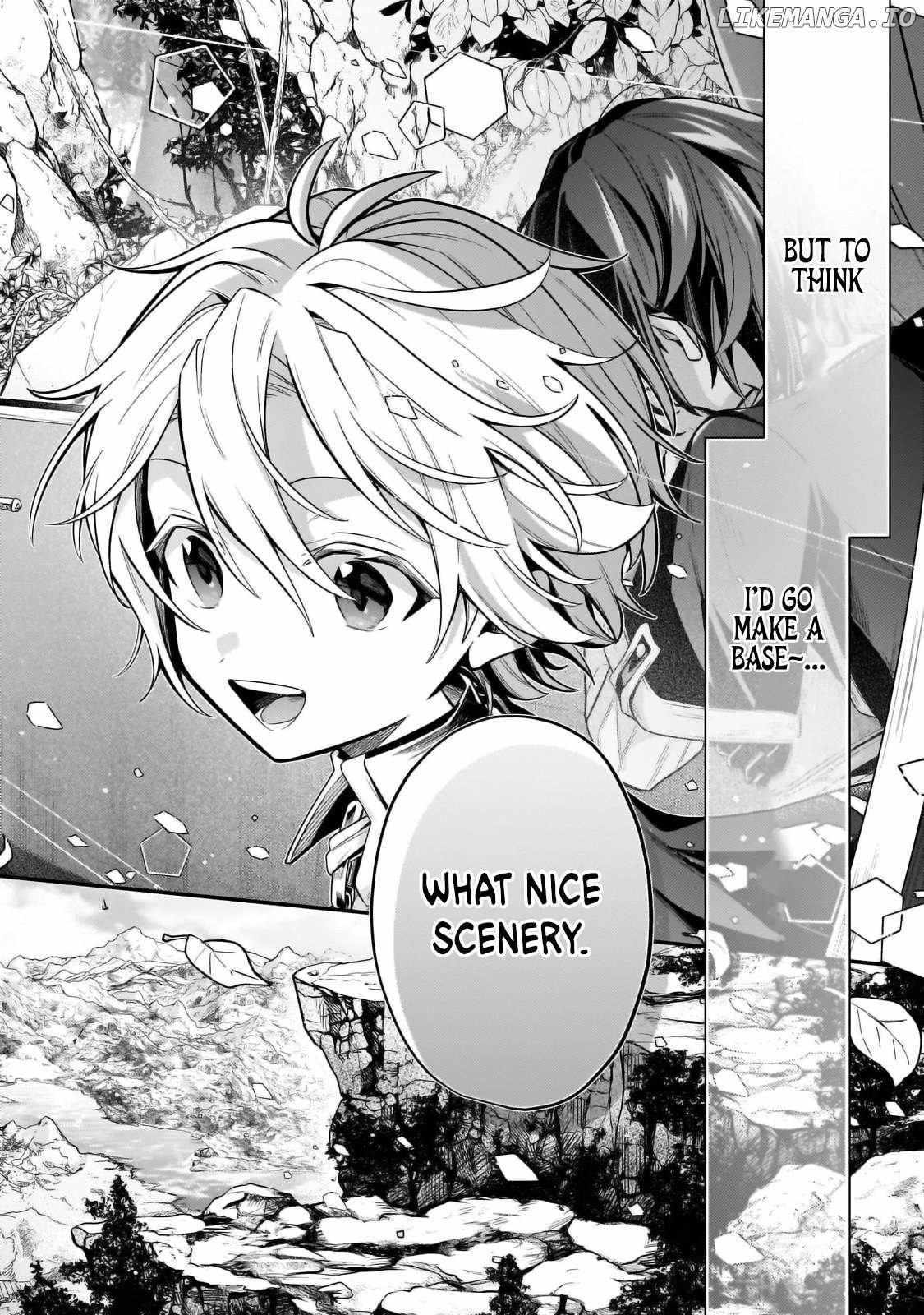 Read Fun Territory Defense by the Optimistic Lord Manga Online