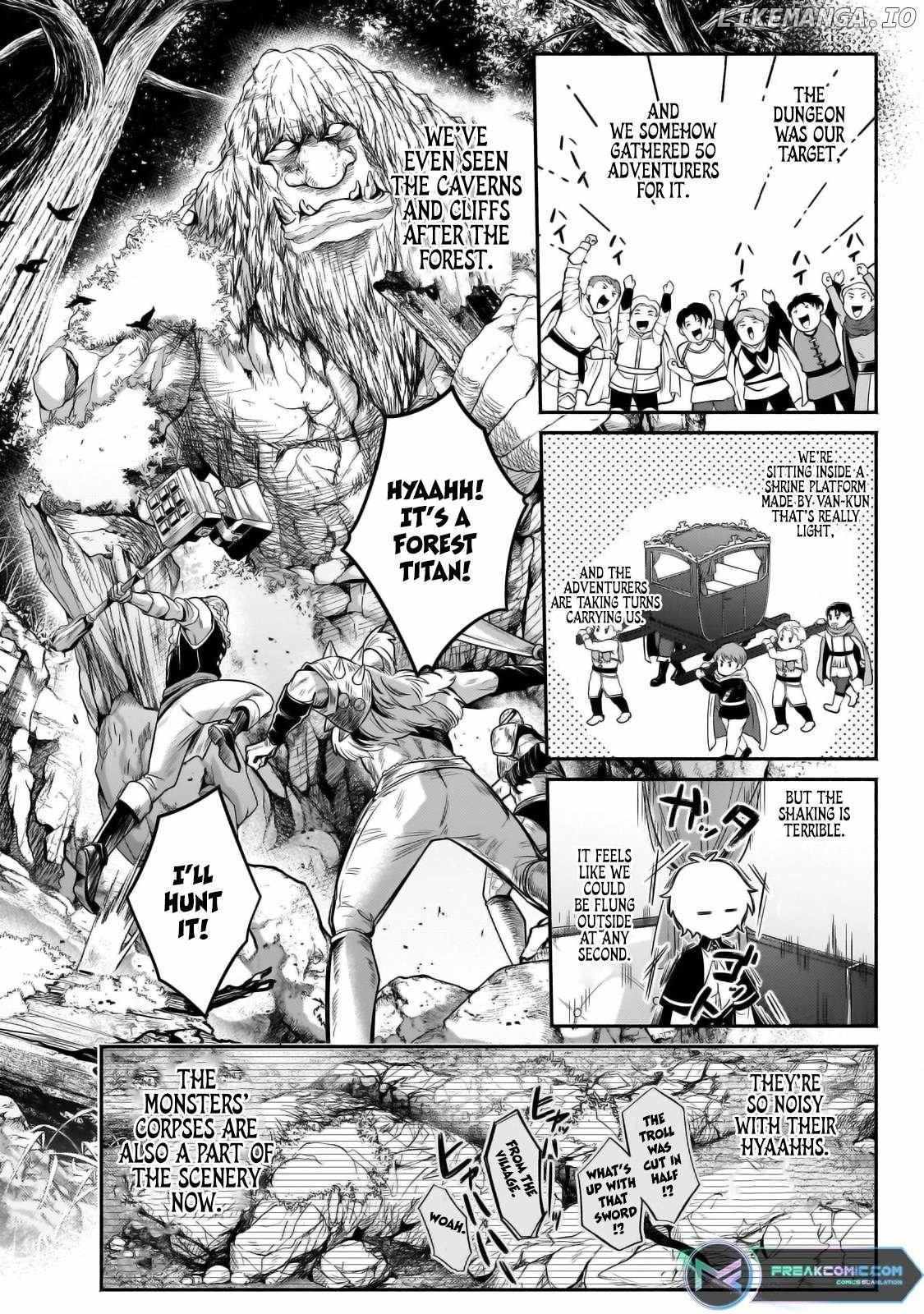 Read Fun Territory Defense by the Optimistic Lord Manga Online