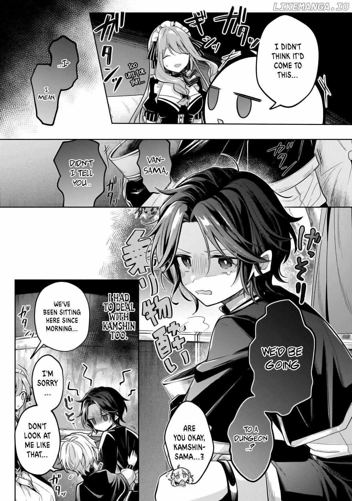 Read Fun Territory Defense by the Optimistic Lord Manga Online