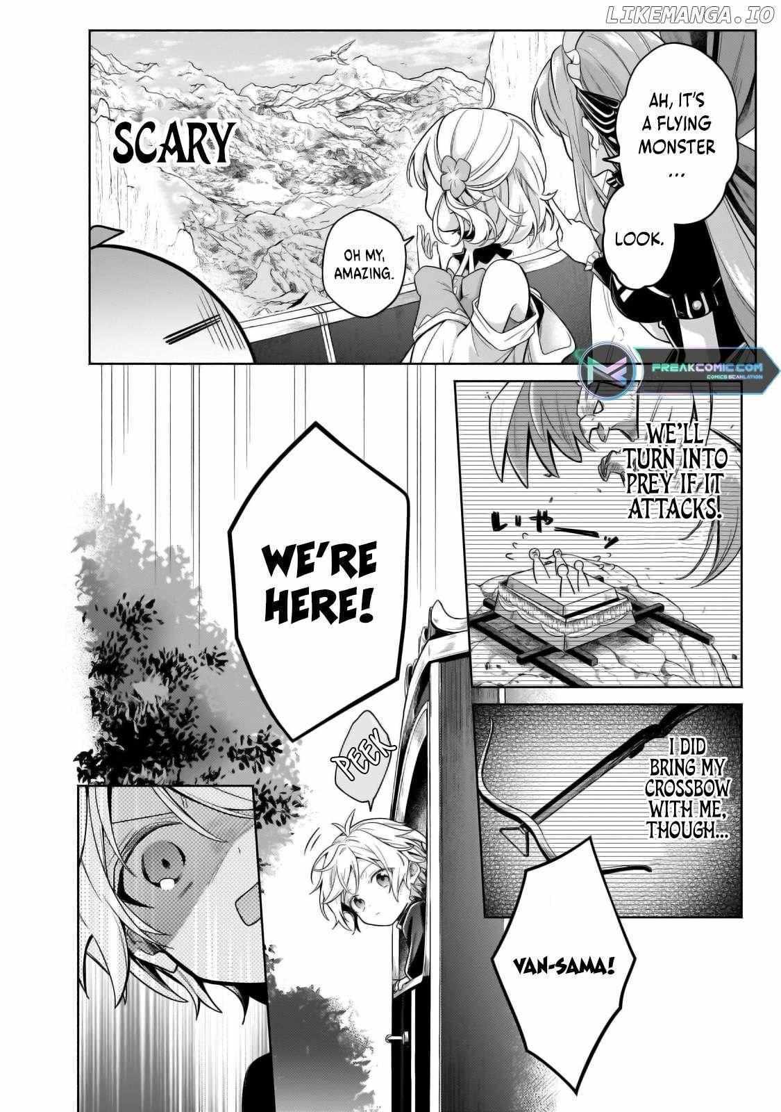 Read Fun Territory Defense by the Optimistic Lord Manga Online