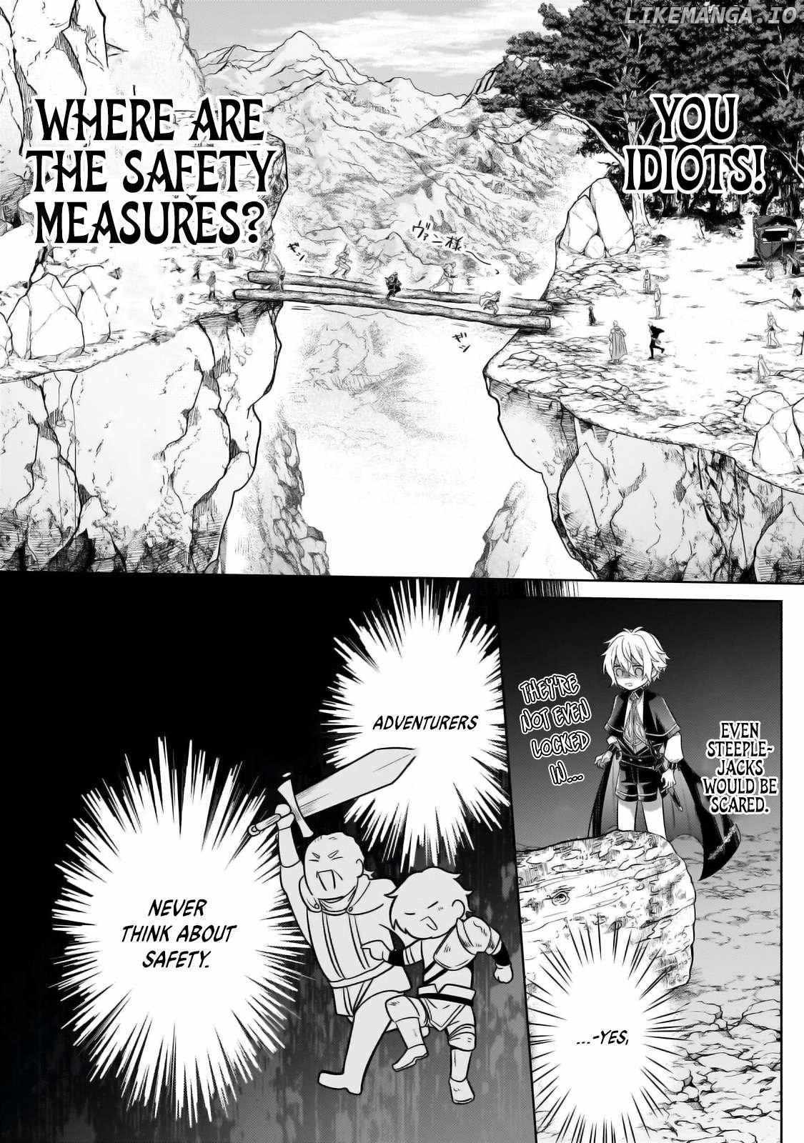 Read Fun Territory Defense by the Optimistic Lord Manga Online