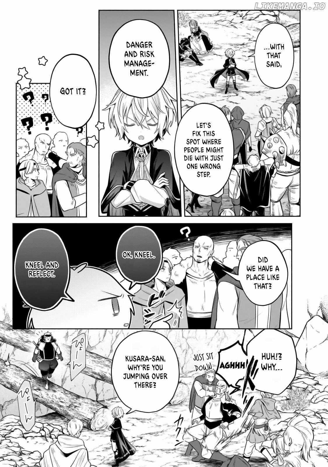 Read Fun Territory Defense by the Optimistic Lord Manga Online